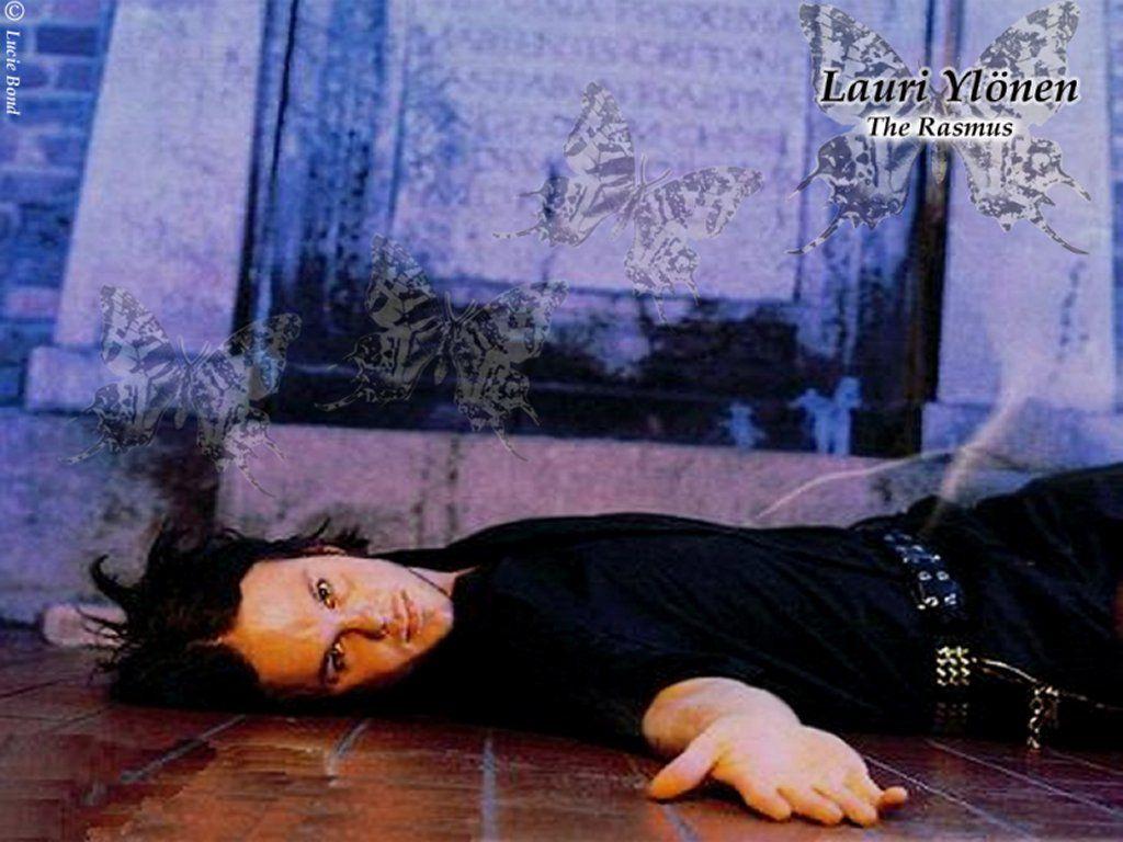 Wallpaper 4. The Rasmus:Finská střela dalekého doletu