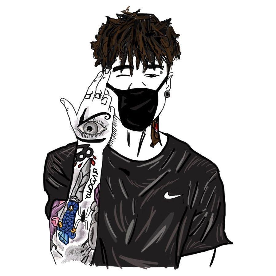 Scarlxrd Wallpaper Free Scarlxrd Background