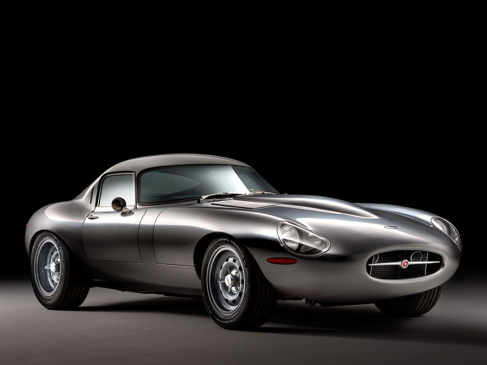 Jaguar Eagle Speedster Low Drag G T Supercar F Wallpaper