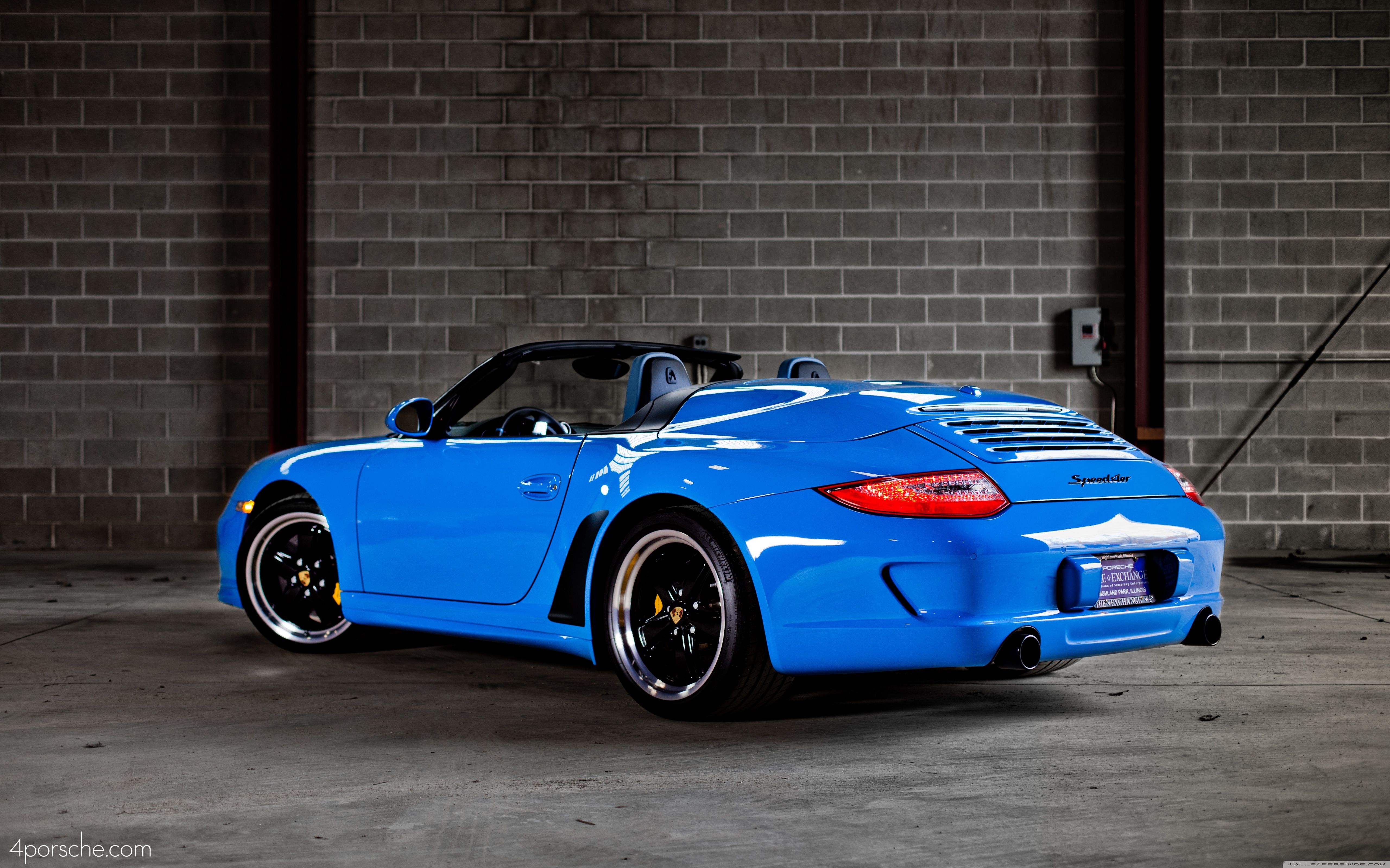 Porsche 911 Speedster ❤ 4K HD Desktop Wallpaper for 4K