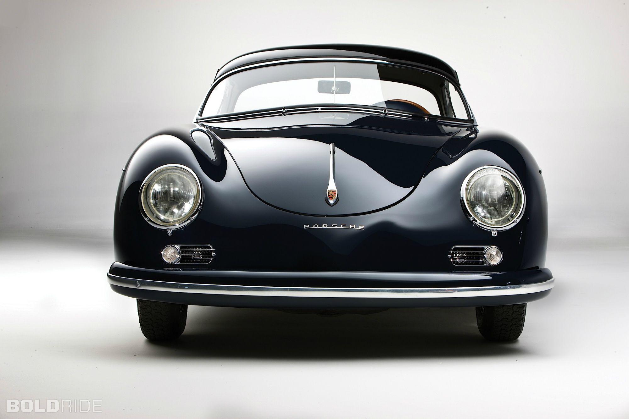 Porsche 356 Speedster Wallpaper