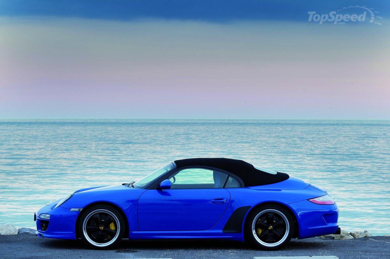 Porsche 911 Speedster Wallpaper