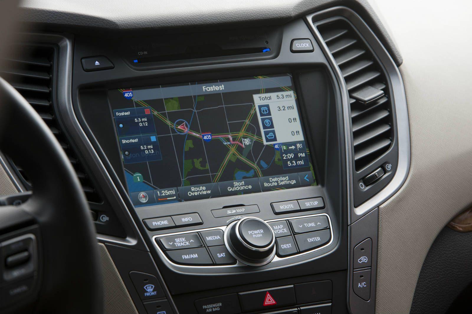 Advantages of Car's Factory over Portable Navigation Systems