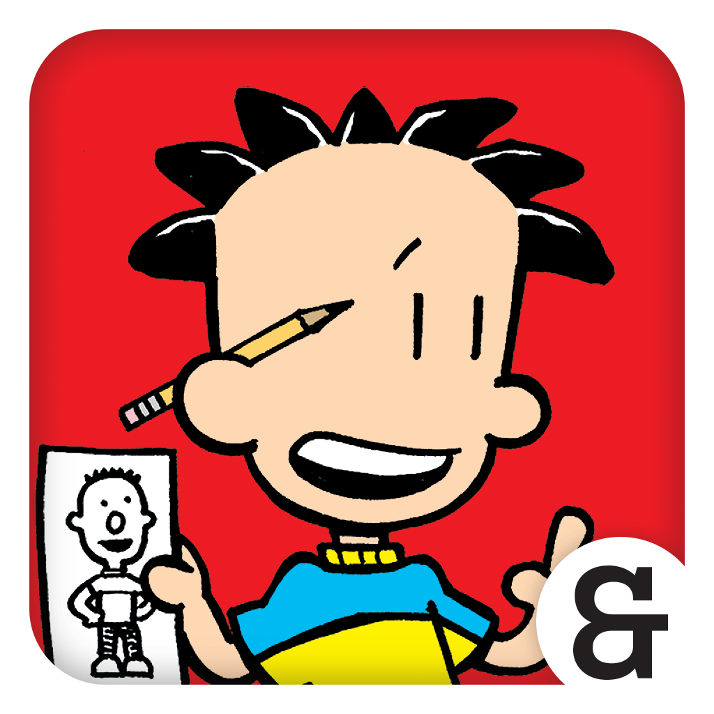 Big Nate Wallpaper. Pomegranate Wallpaper