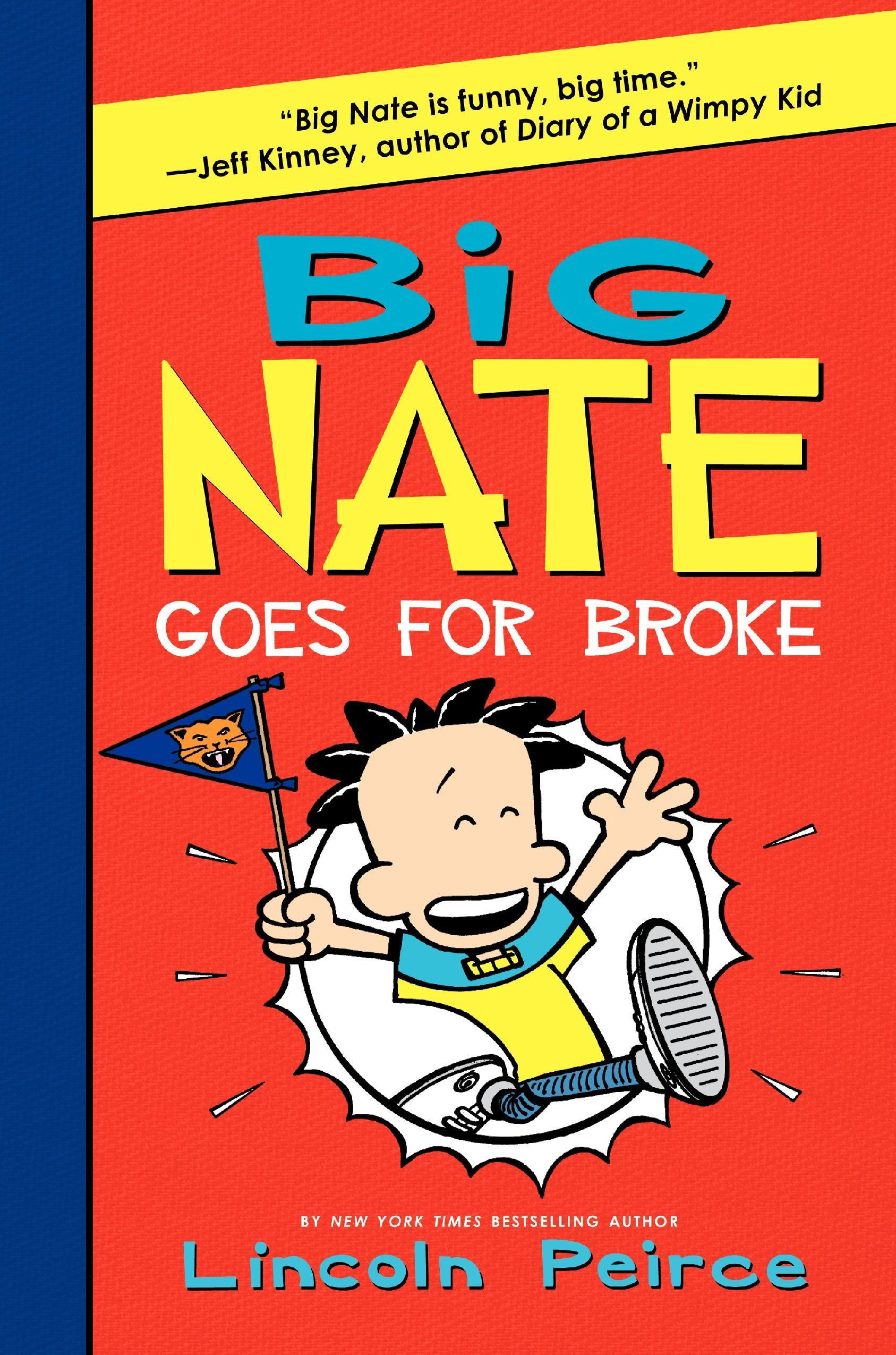 Big Nate Wallpaper. Pomegranate Wallpaper