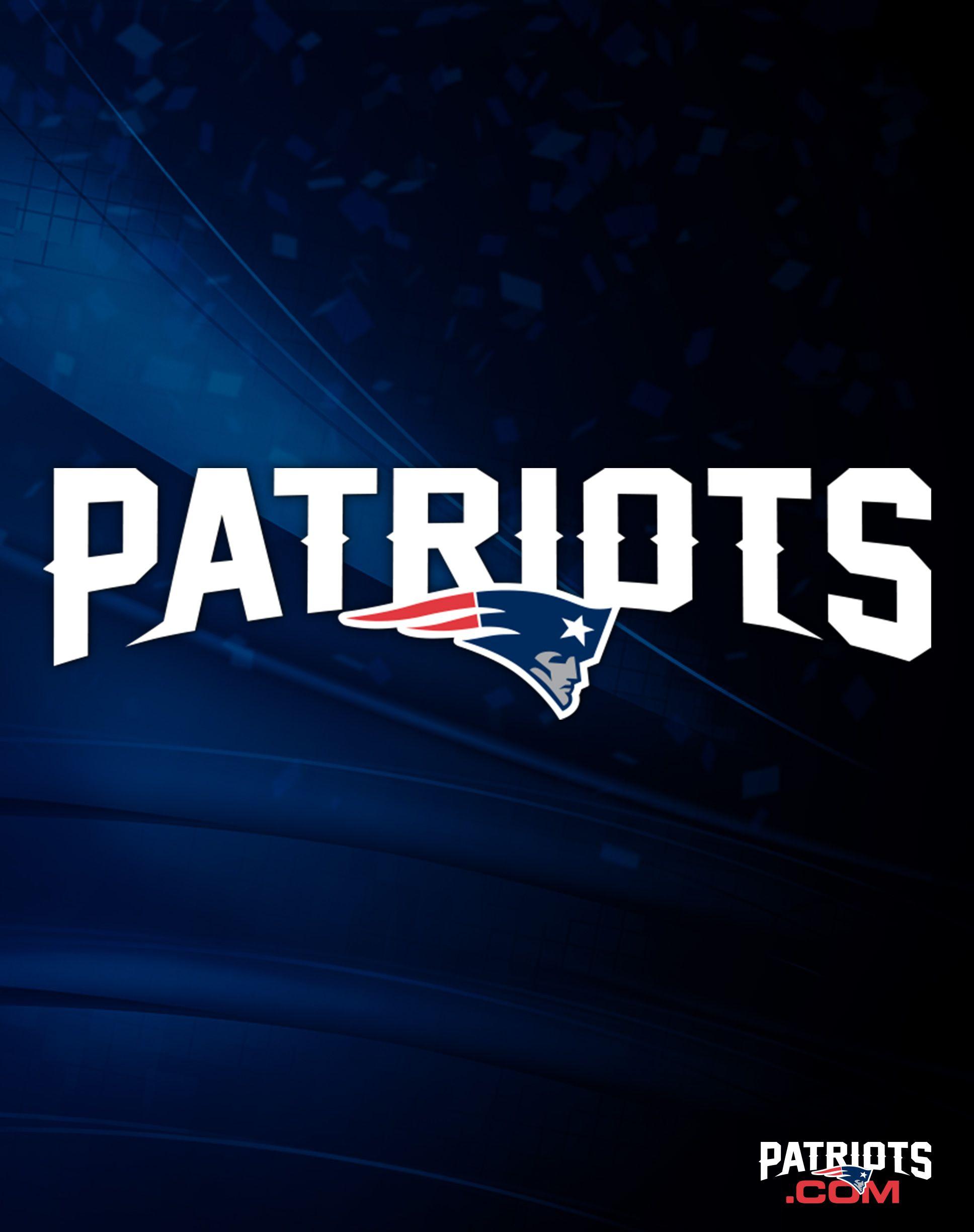 Official website of the New England Patriots
