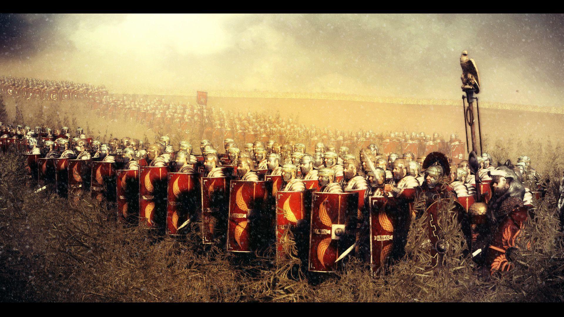 Roman Legion Wallpapers