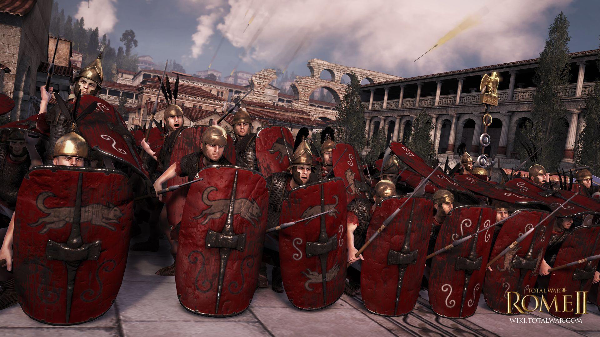 weapons of the roman army pics. Total War Rome 2 Wallpaper Gallery