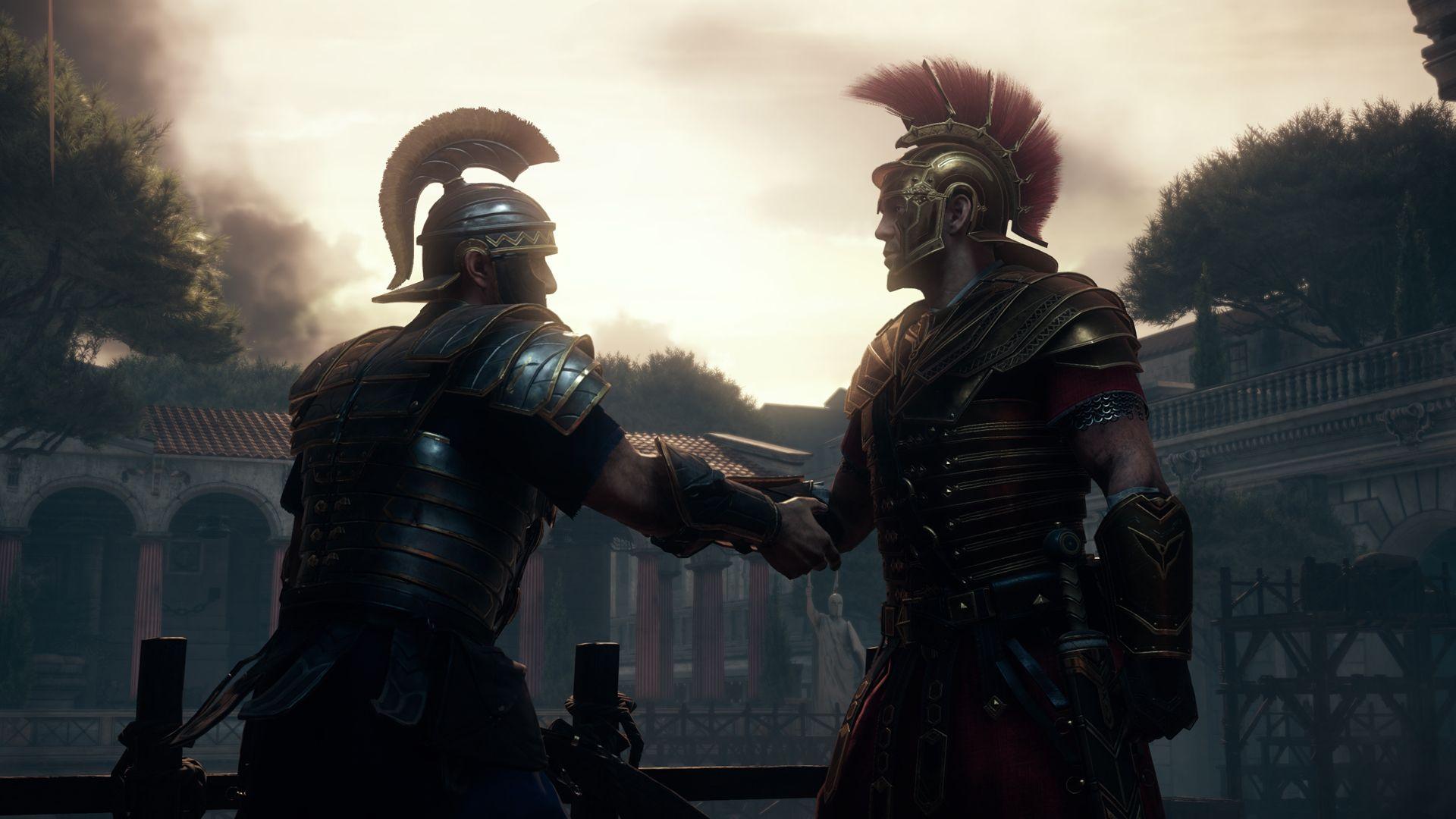 Ryse: Son Of Rome HD Wallpapers 17