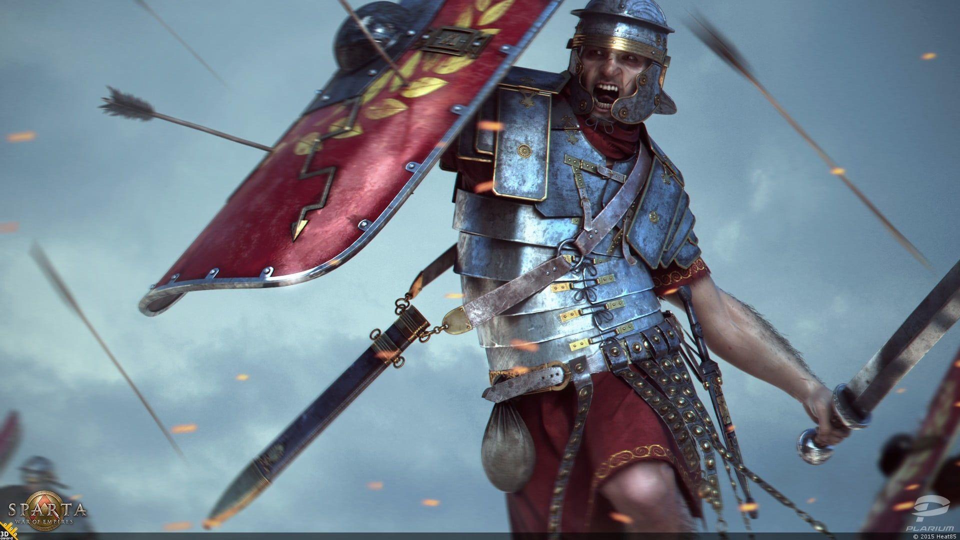 Gladiator HD wallpaper