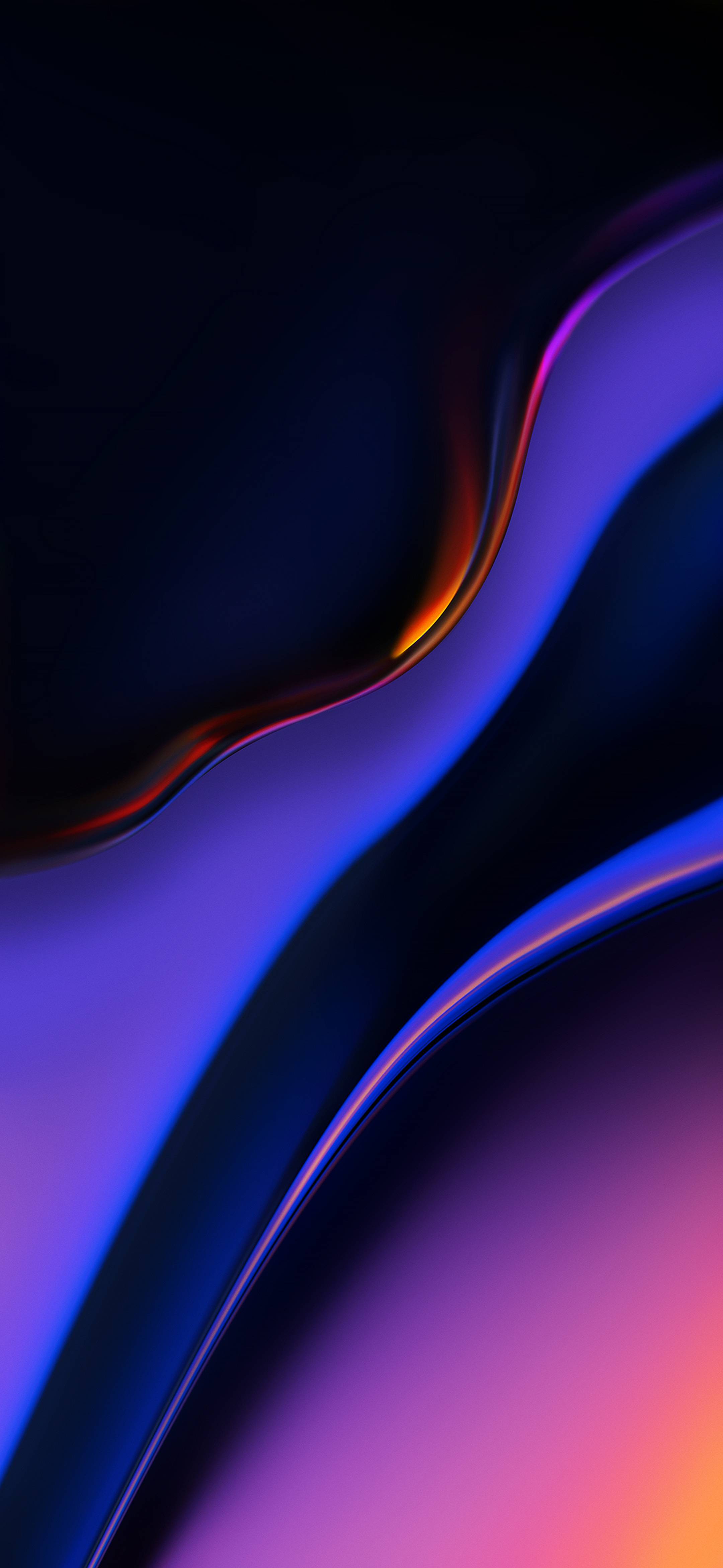 OnePlus 6T Stock Wallpaper 001 - [2160x4680]