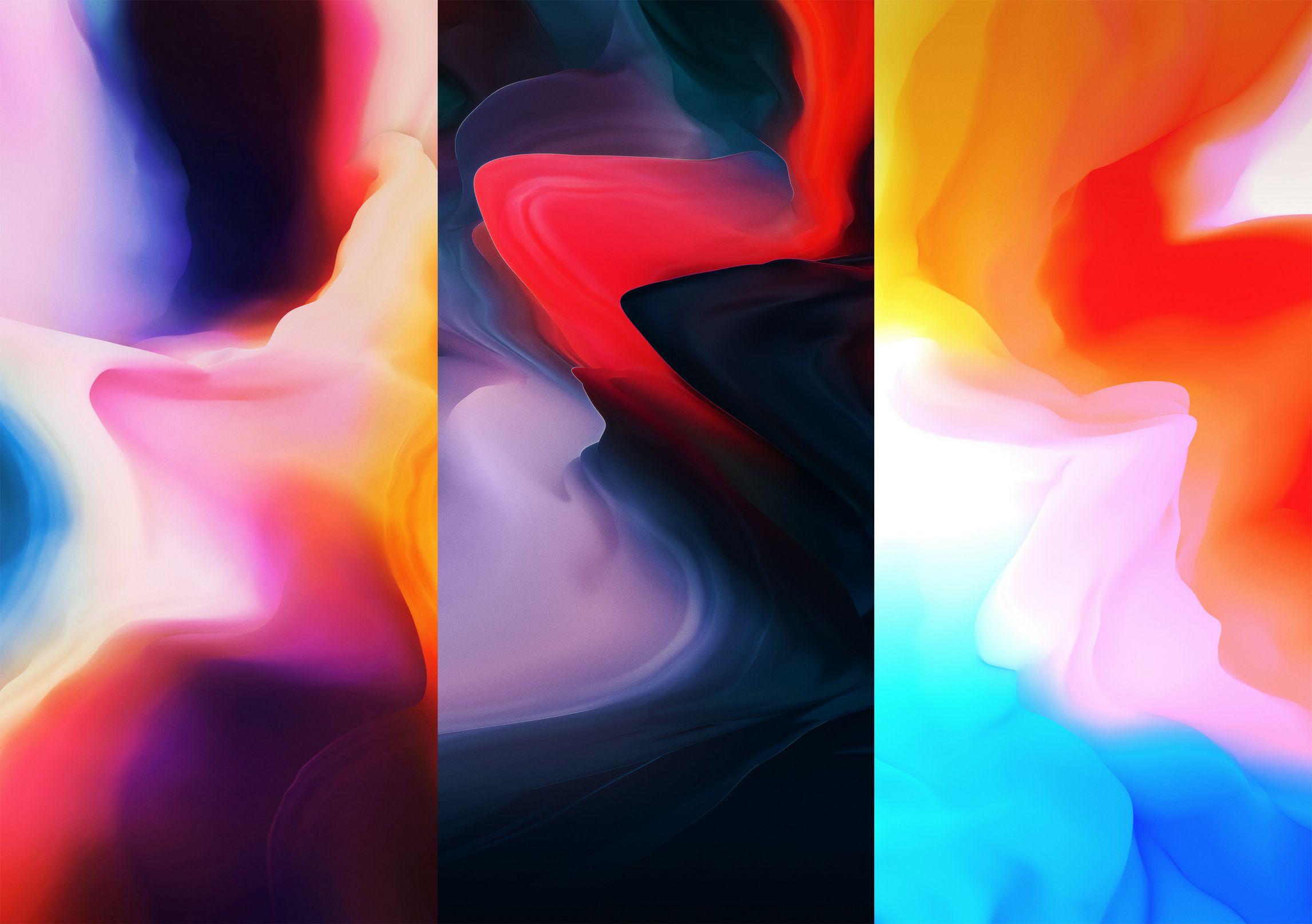 Snatch the OnePlus 6 wallpaper in 4K resolution right here
