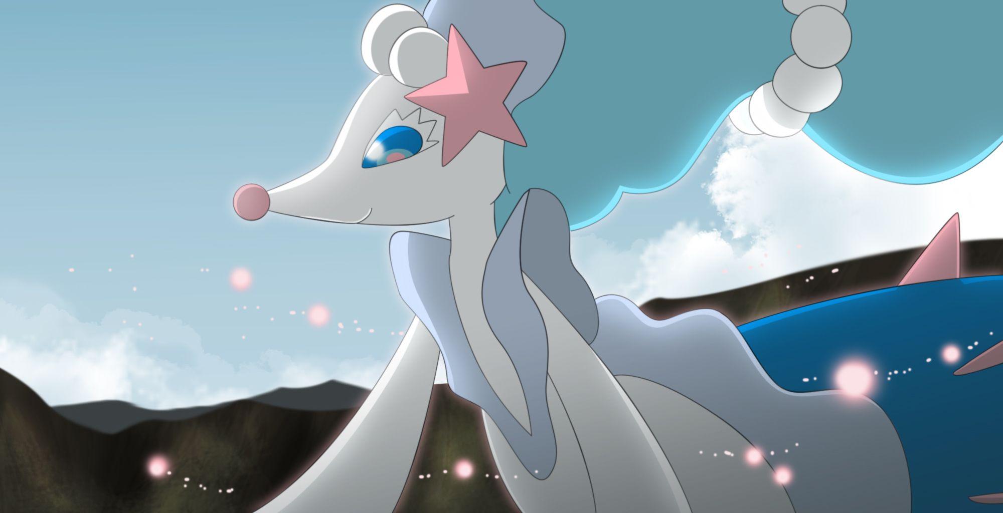 Primarina (Pokémon) HD Wallpaper and Background Image