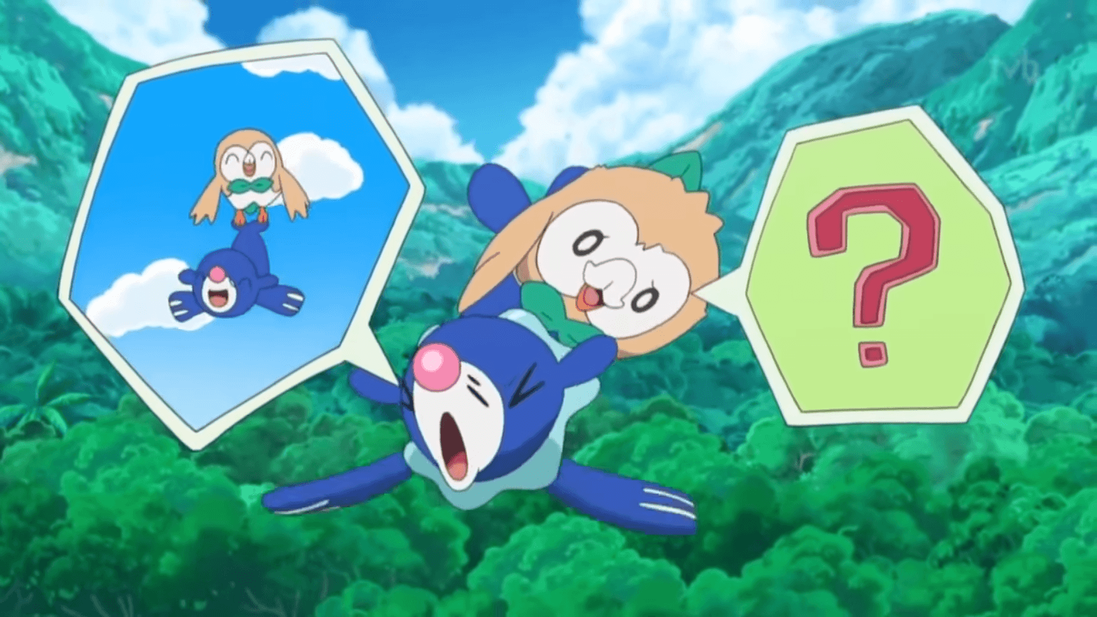 Pokémon Anime Daily: Sun & Moon Episode 16 Summary Review