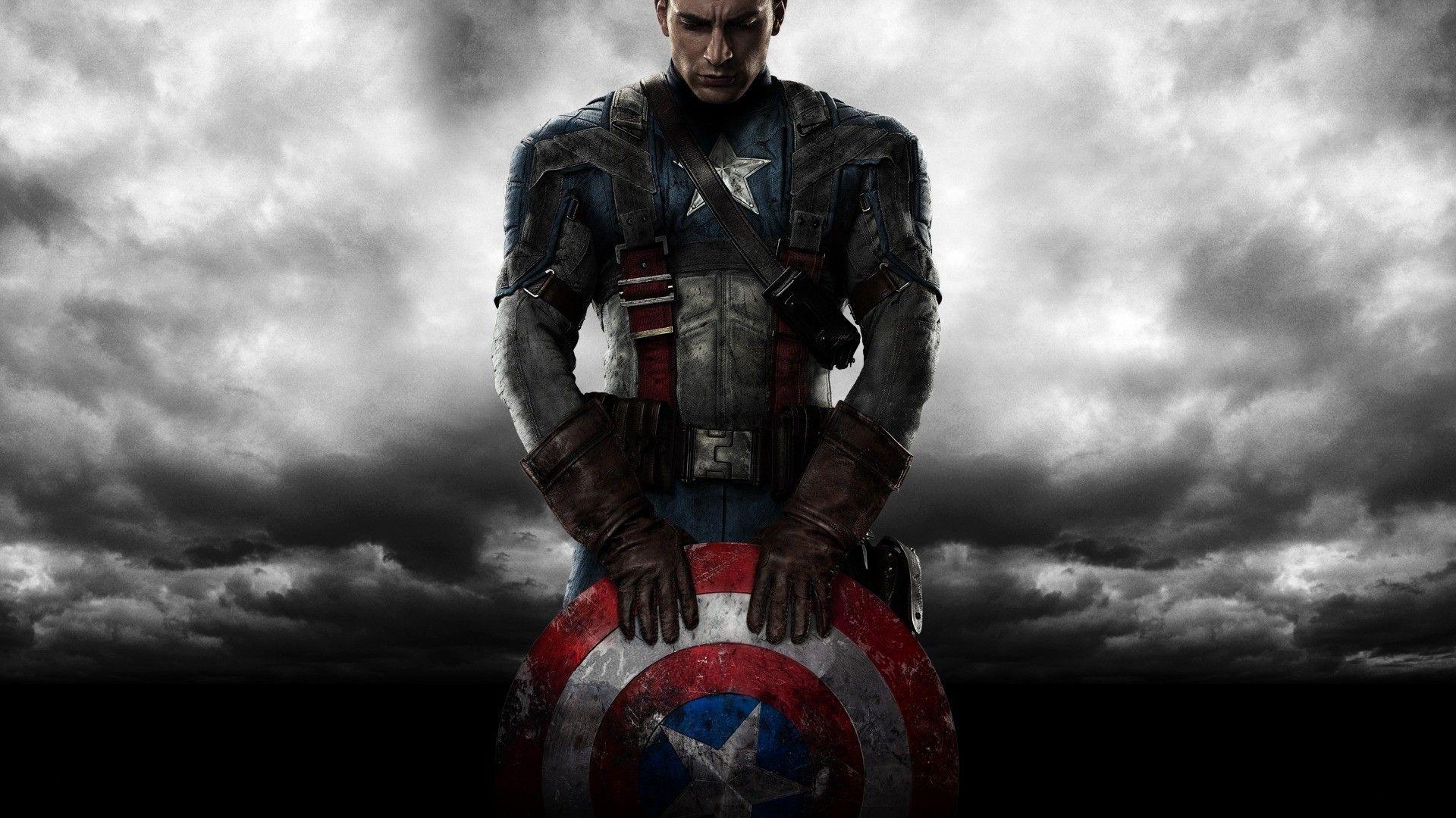 Captain America: The First Avenger Wallpaper 6 X 1080