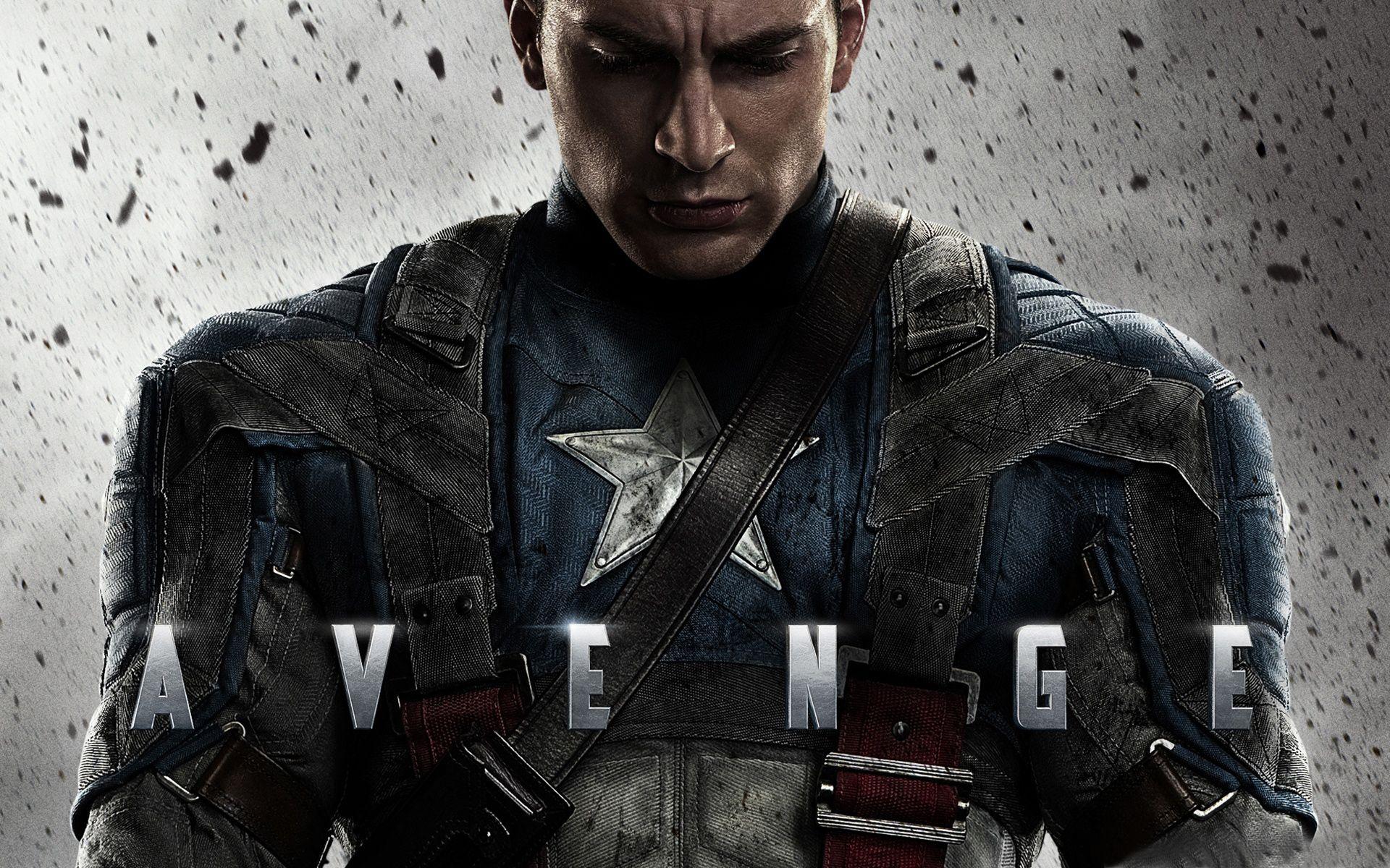 Captain America The First Avenger Wallpaper. Game Wallpaper HD