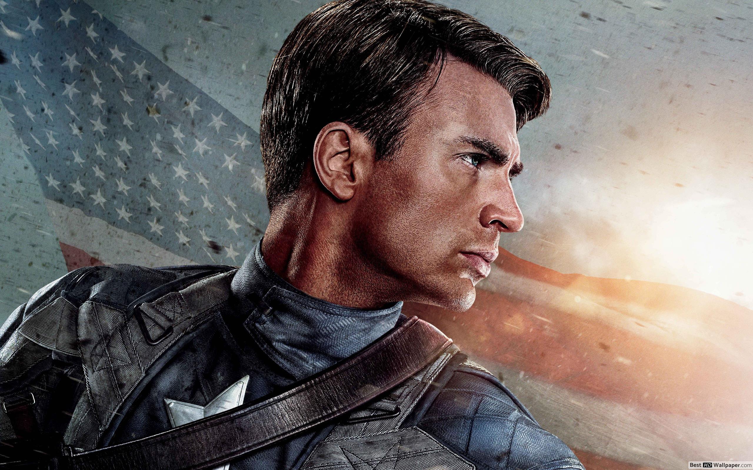 Captain America: The First Avenger HD wallpaper download