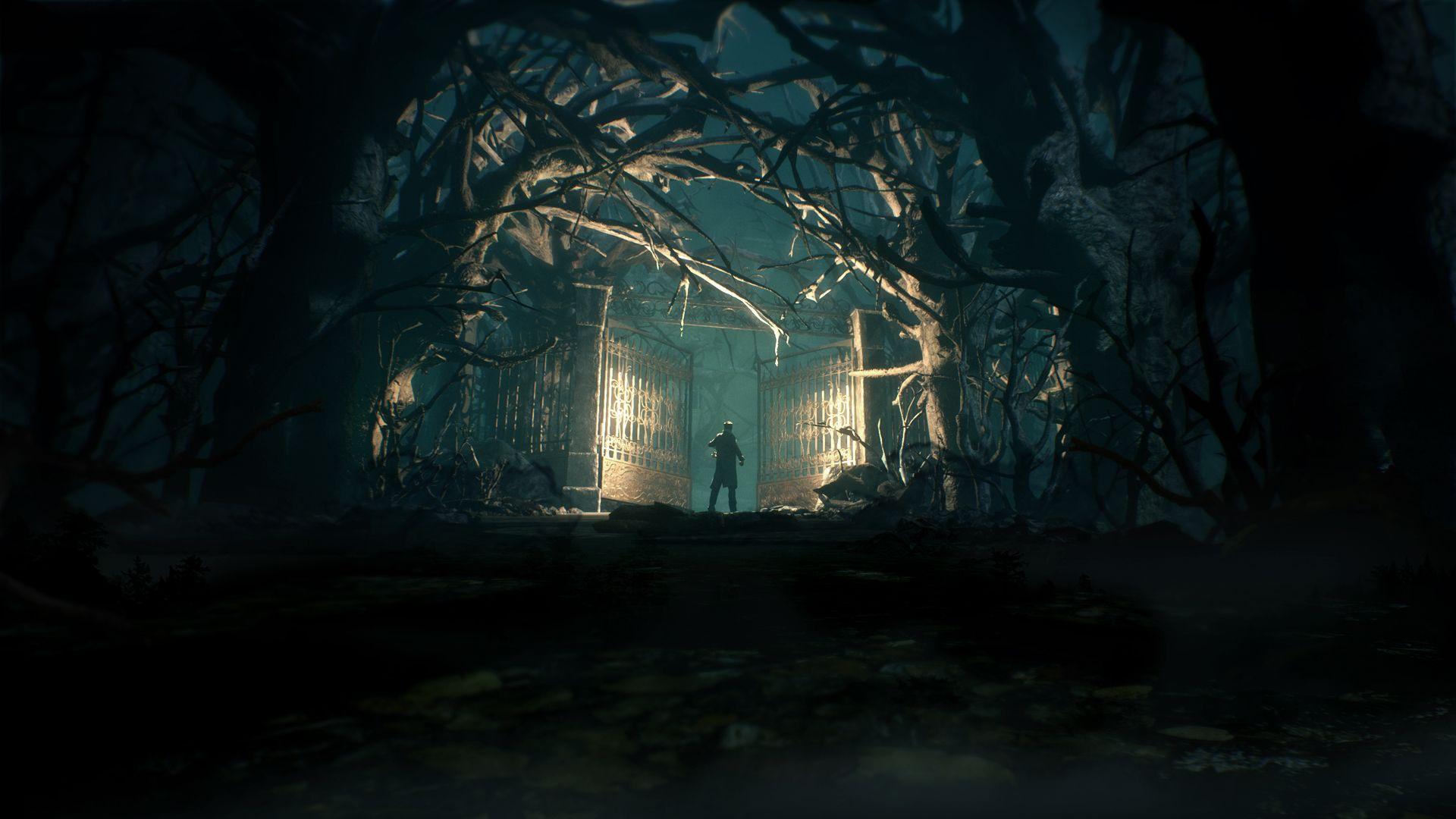 Call Of Cthulhu The Official Video Game Wallpapers Wallpaper Cave