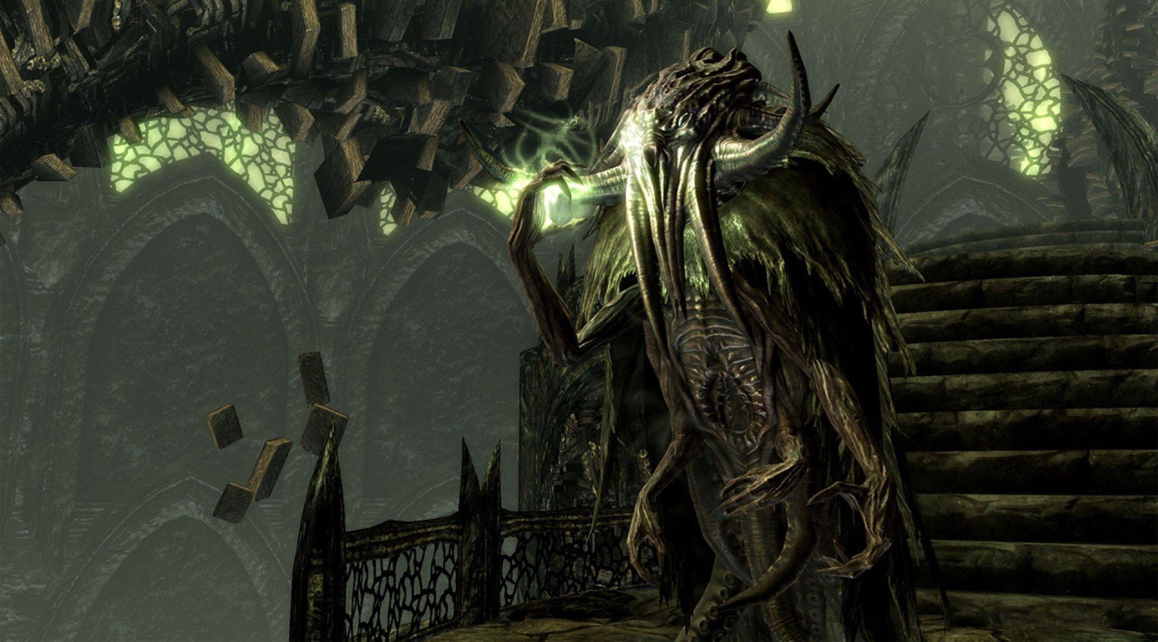 call of cthulhu the official video game 4k wallpaper