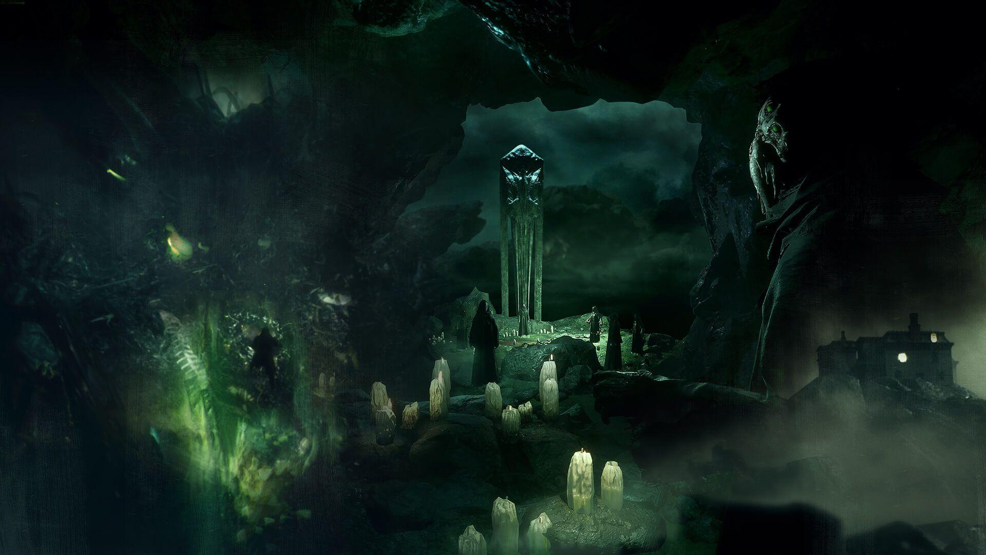 Call Of Cthulhu Wallpaper