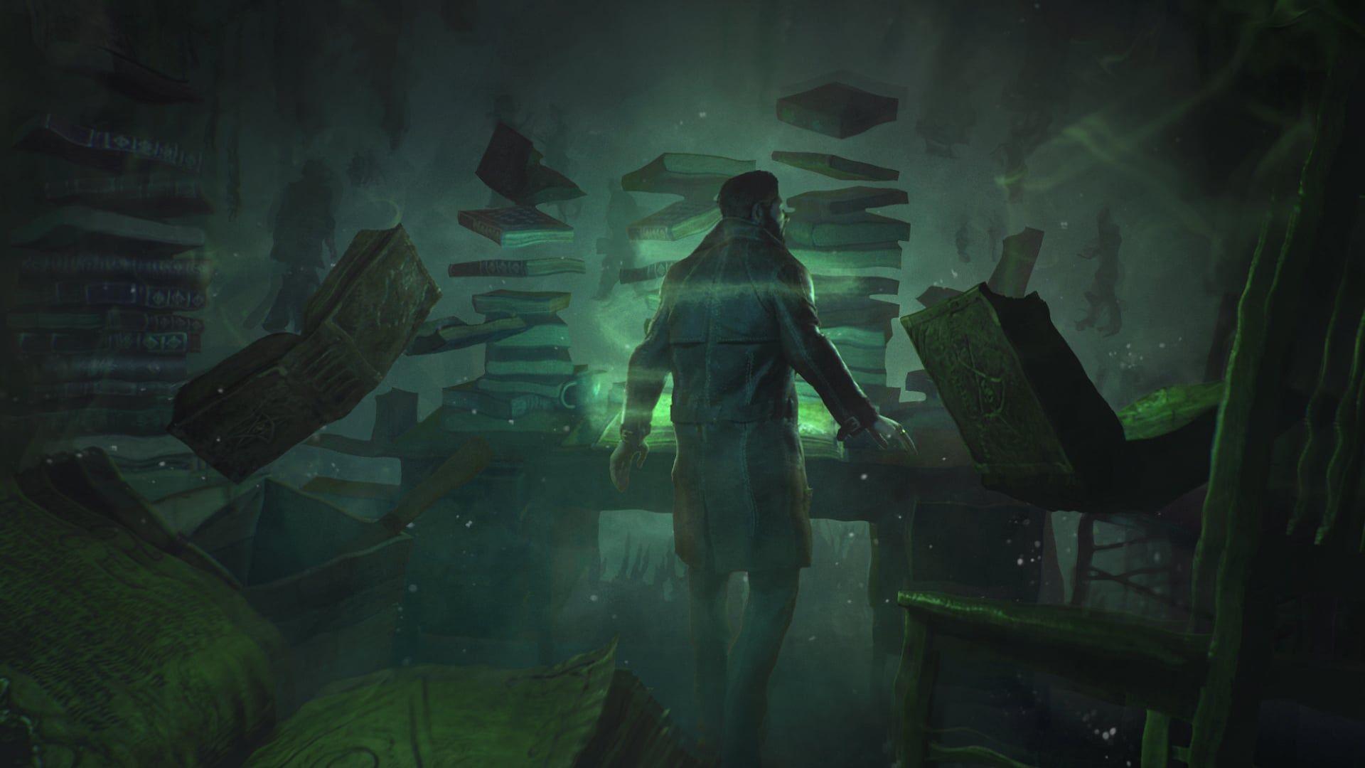 Prepare To Be Haunted With The Announced Call of Cthulhu Release Date