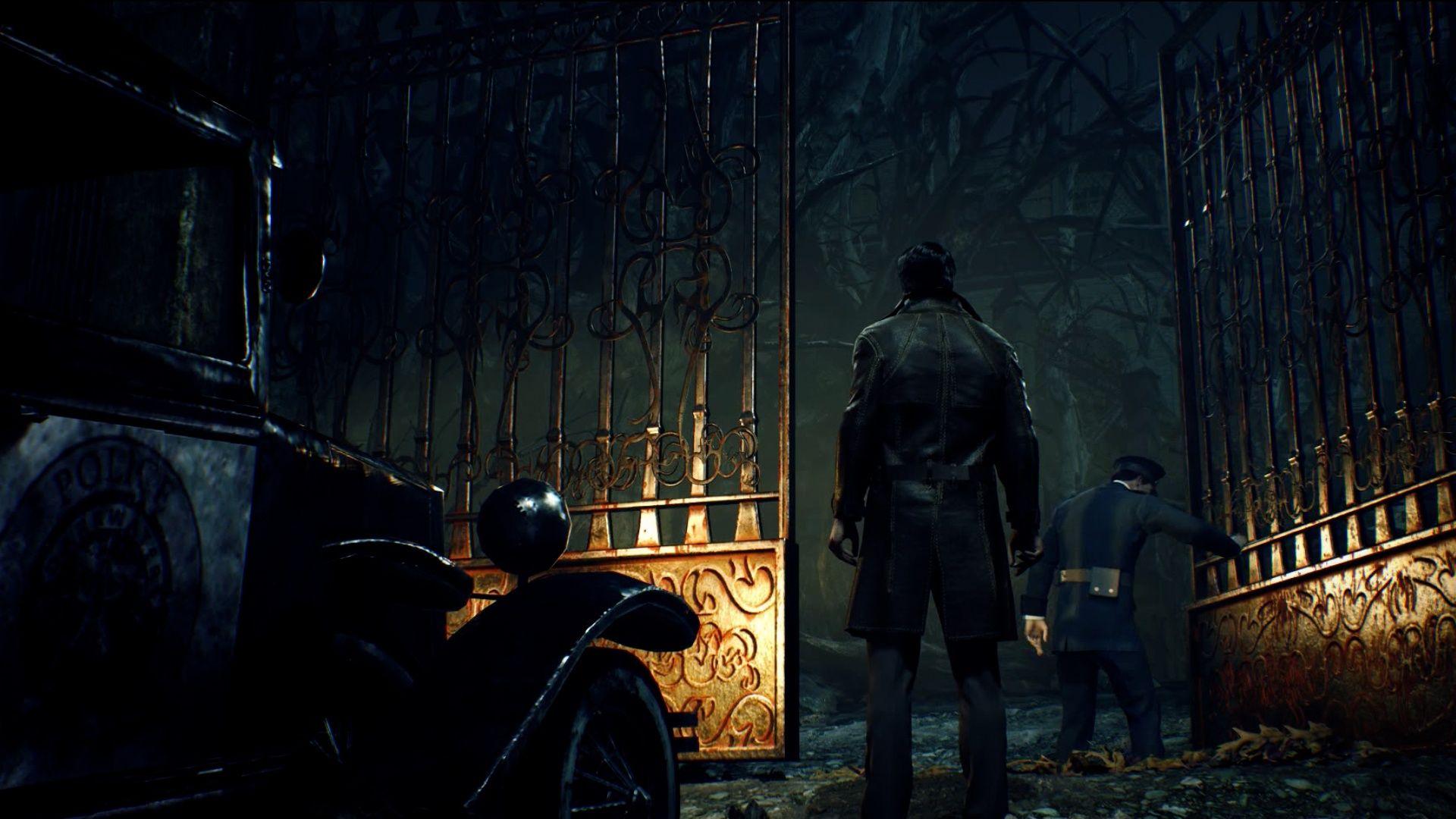 Hear the Call of Cthulhu from 30th October on PS4