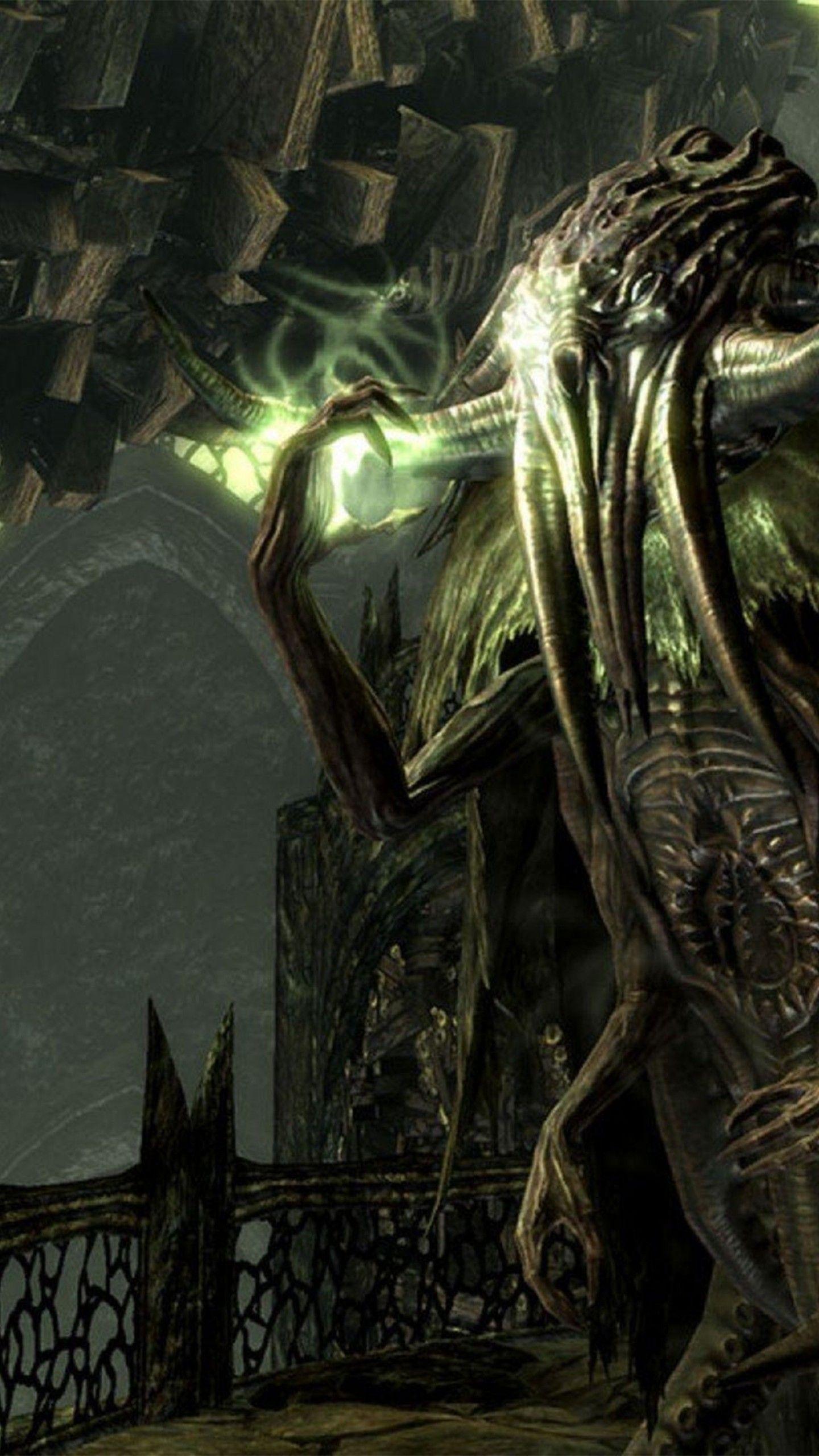 Call Of Cthulhu The Official Video Game Wallpapers Wallpaper Cave