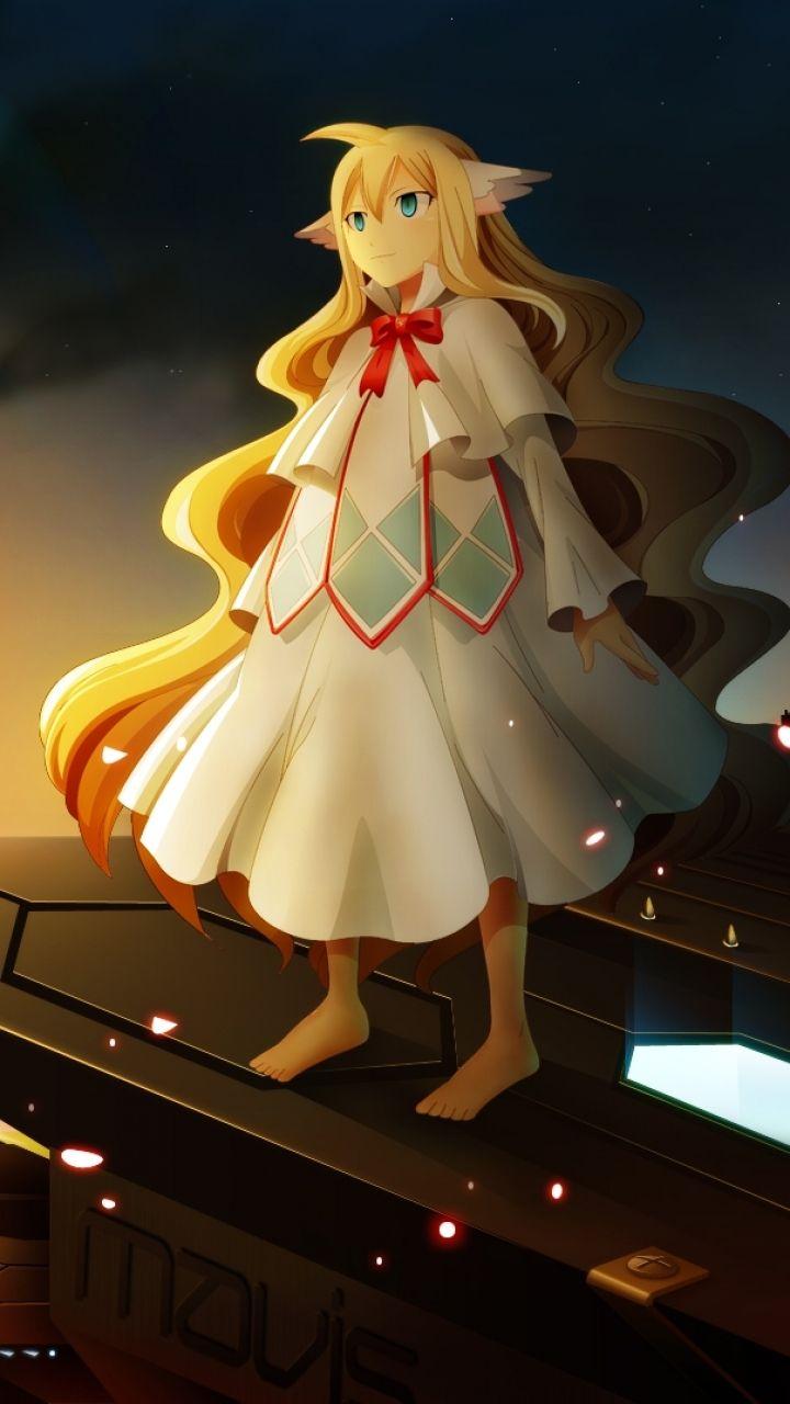 Anime Fairy Tail (720x1280) Wallpaper