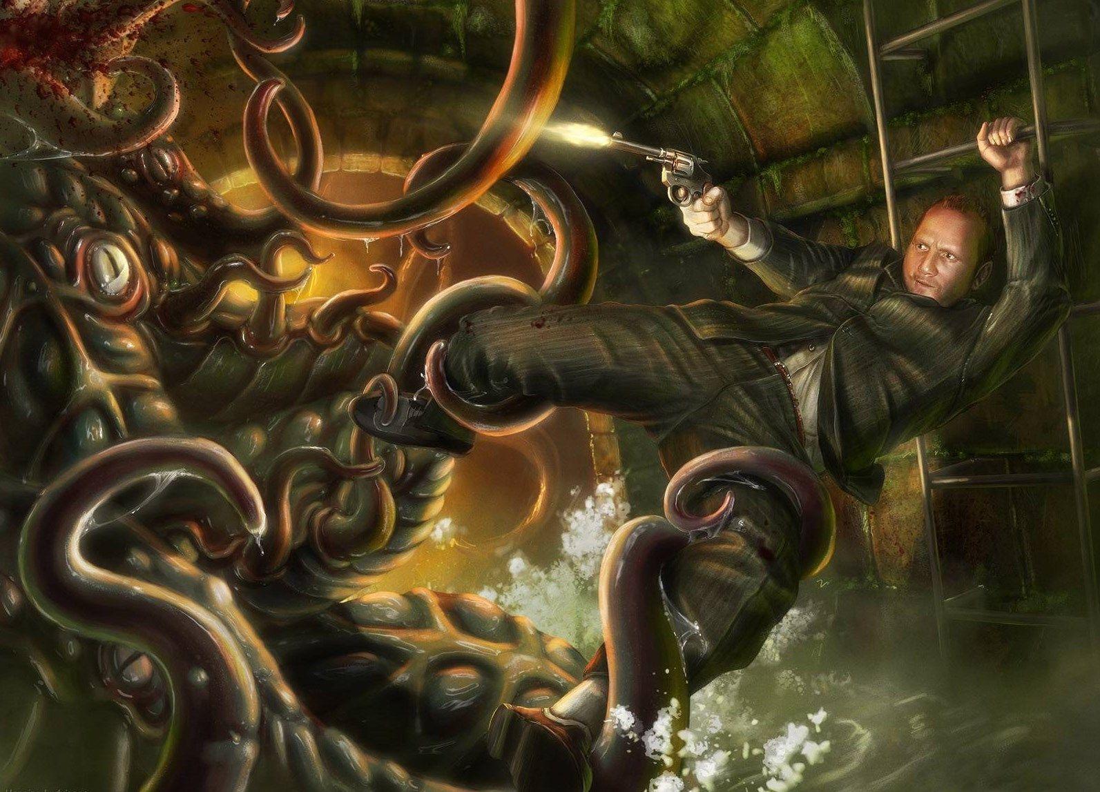free computer wallpaper for call of cthulhu