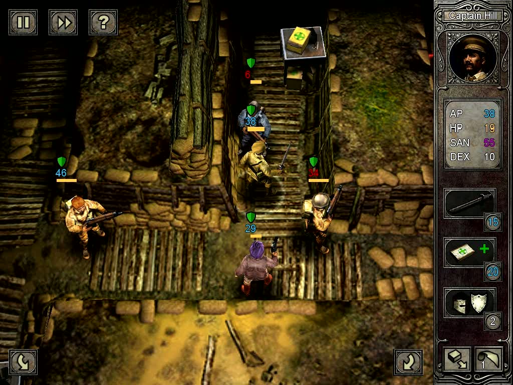 Call of Cthulhu: The Wasted Land