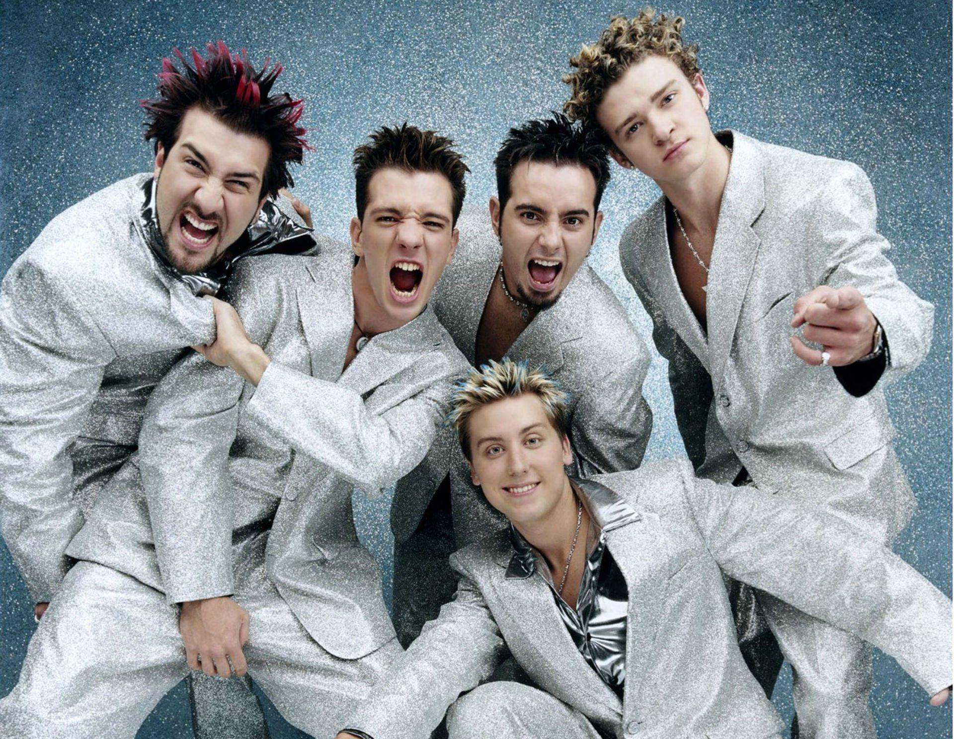 NSYNC Wallpapers - Wallpaper Cave