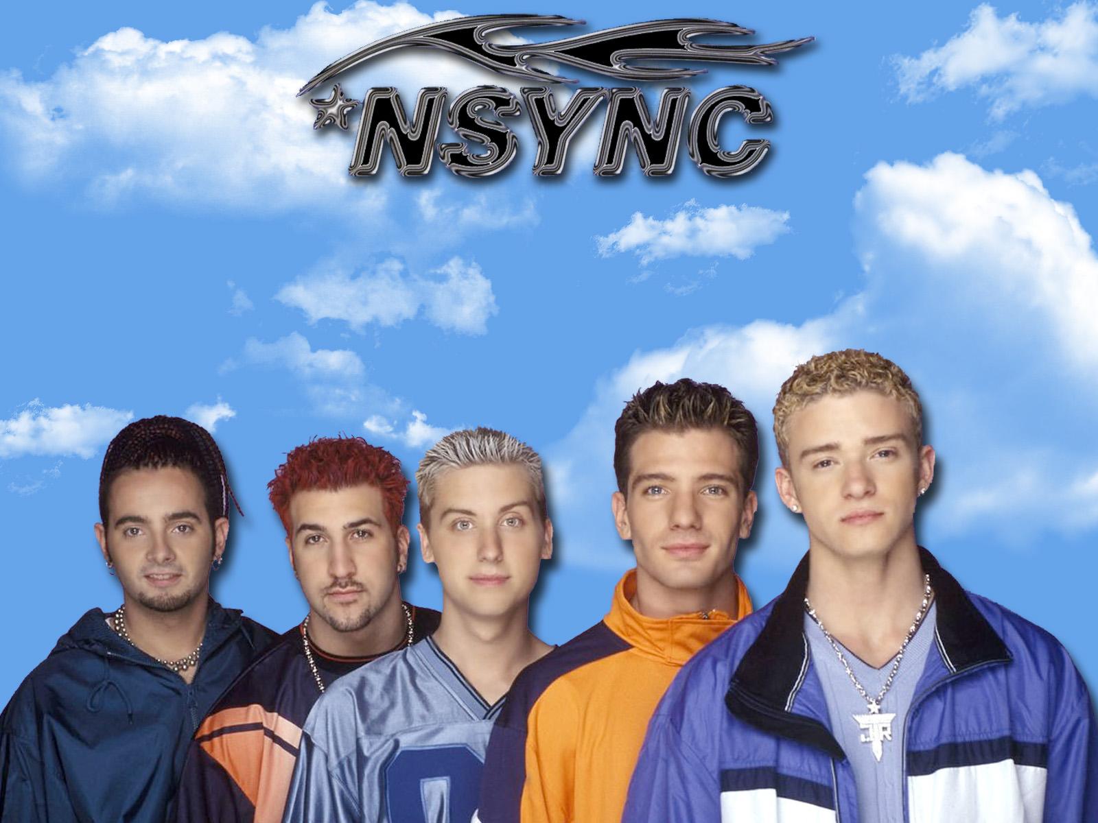 Nsync Justin Timberlake Poster