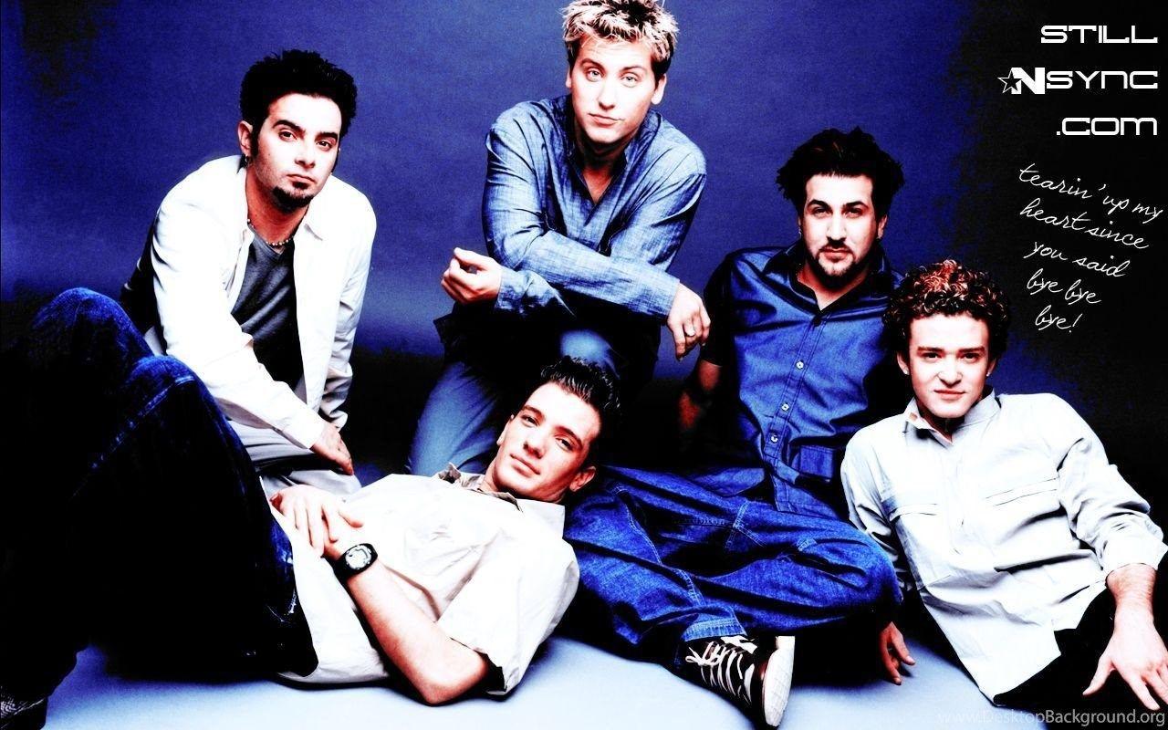 NSYNC Wallpapers - Wallpaper Cave