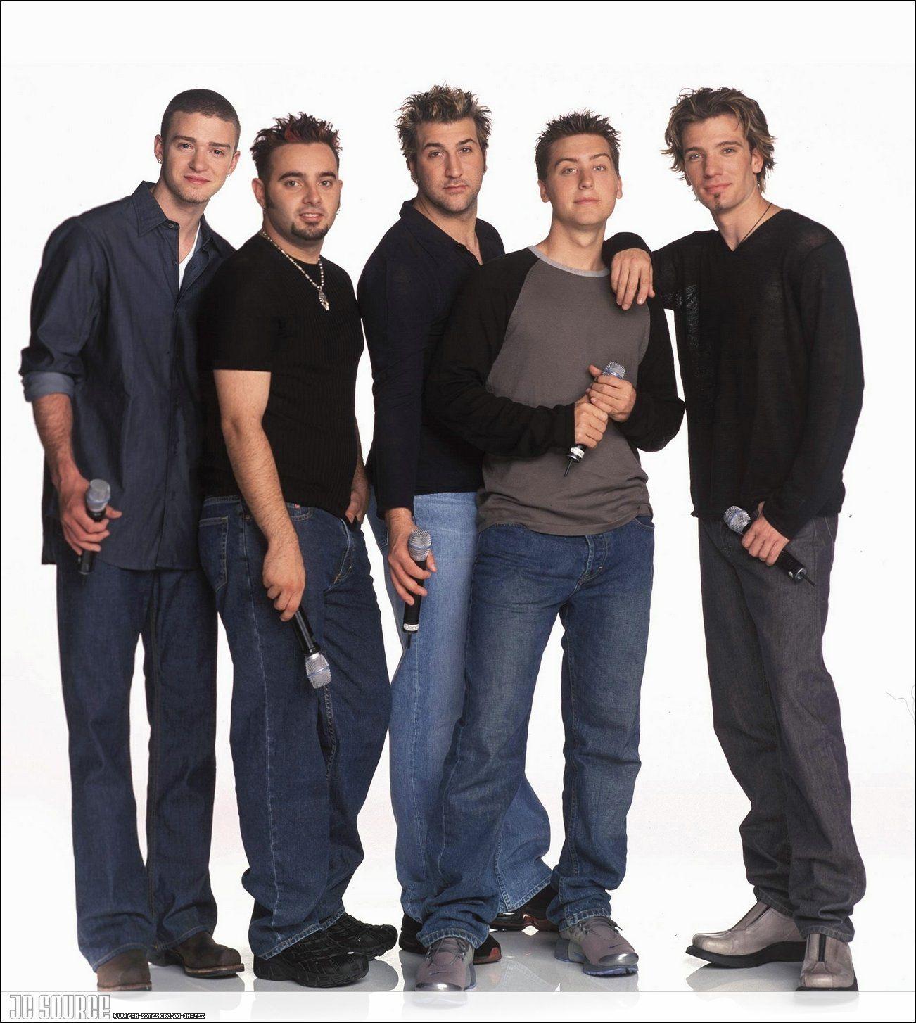 NSYNC Wallpapers - Wallpaper Cave