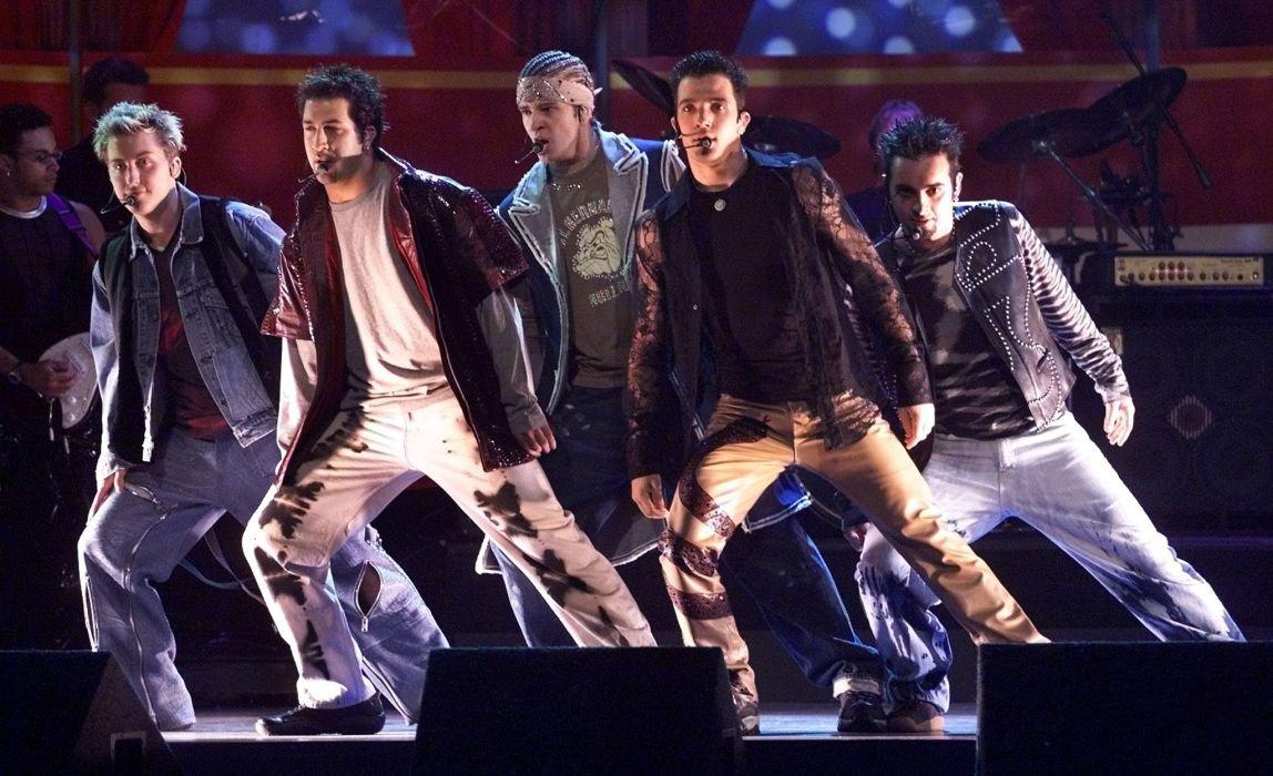 NSYNC Pop R B Dance Justin Timberlake Wallpaperx1249