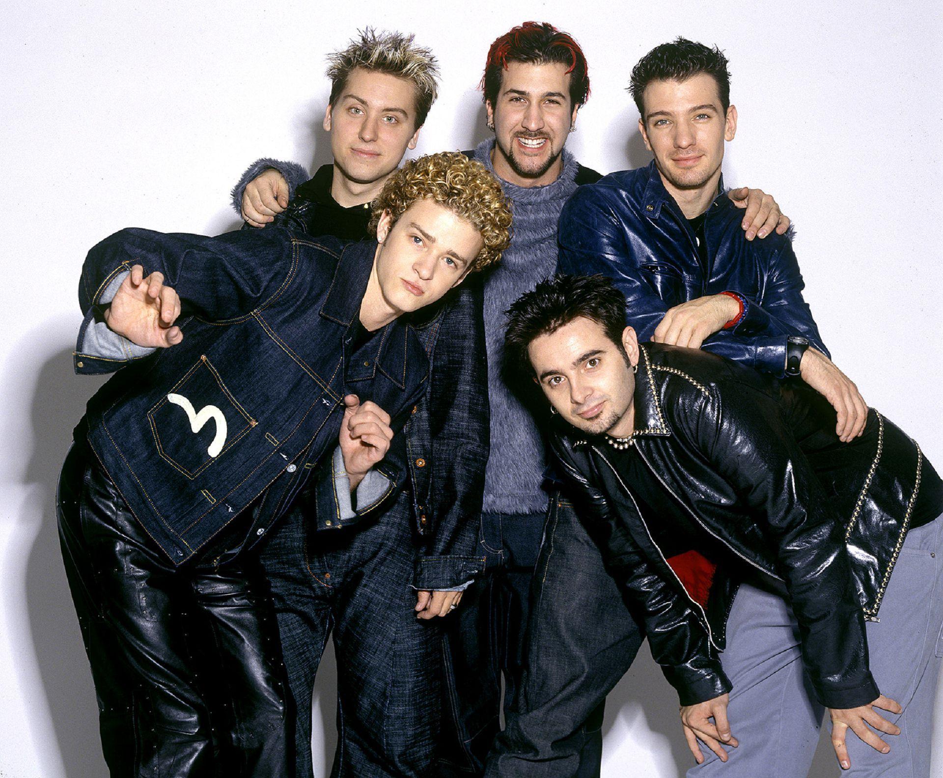 N Sync Wallpaper Image Photo Picture Background