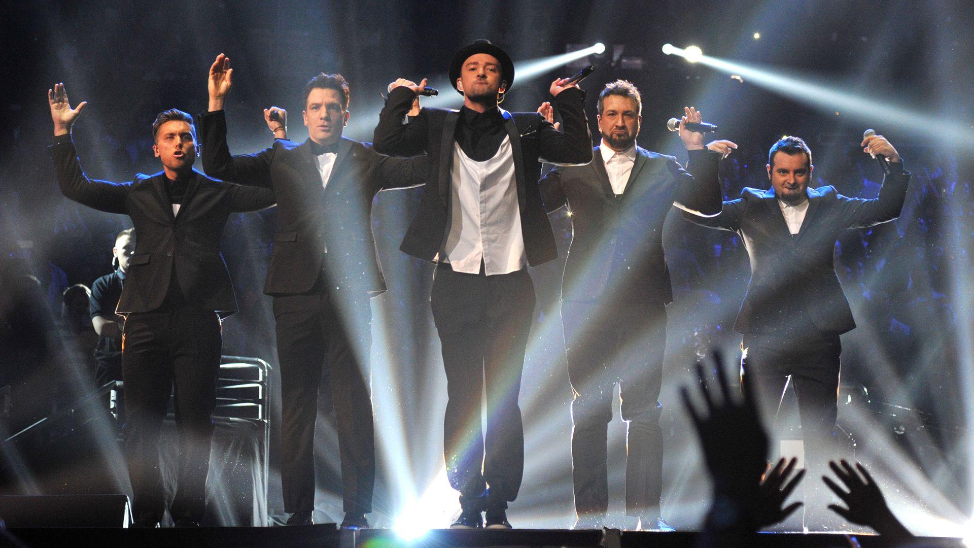 Joey Fatone confirms NSYNC won't reunite with Justin Timberlake at