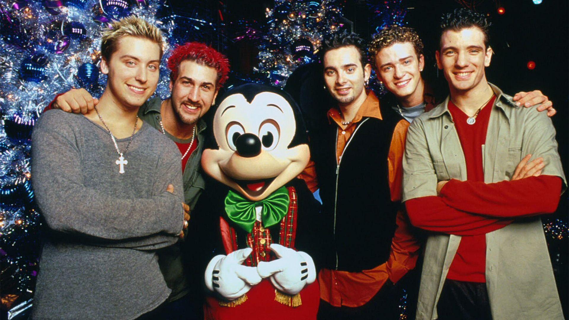 Picture of Nsync Wall Poster