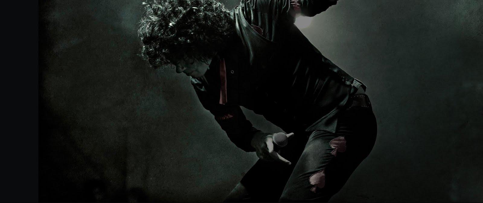 Enrique Bunbury. dibujo. las consecuencias!