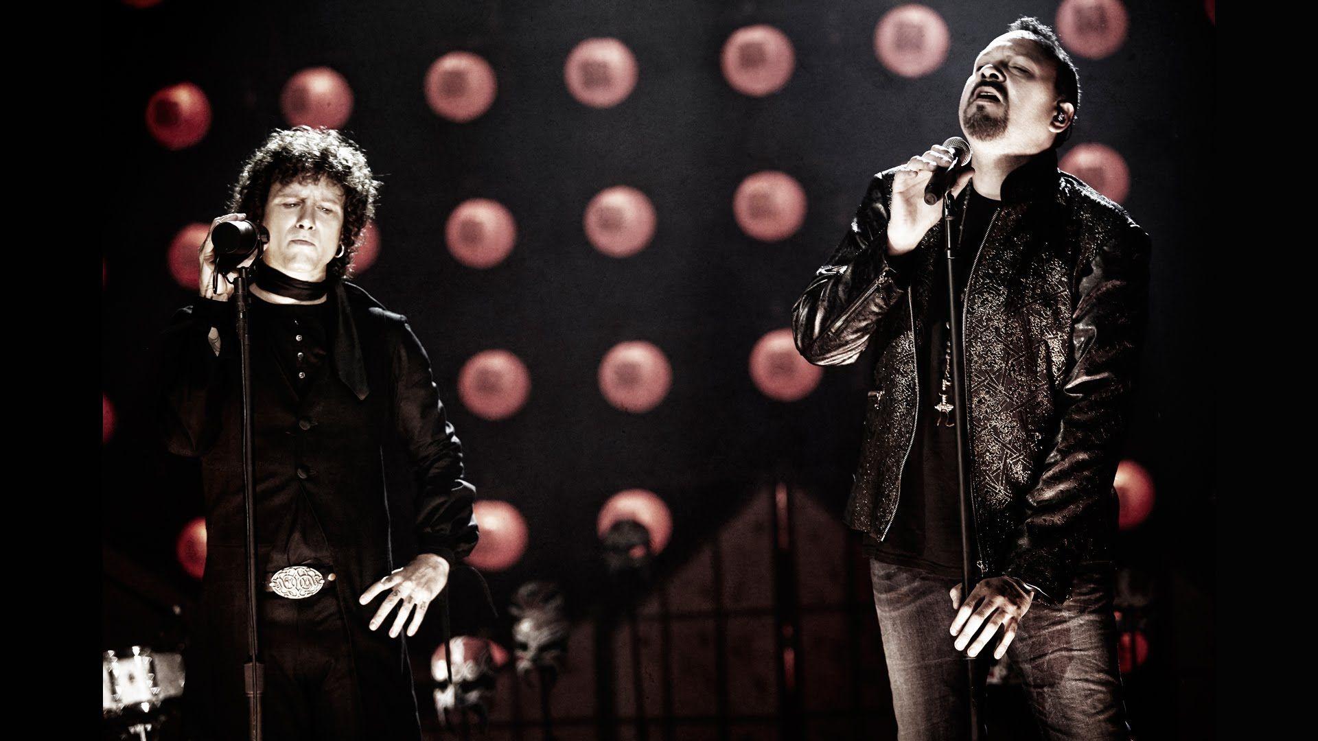 Ven y camina conmigo Bunbury Feat. Pepe Aguilar