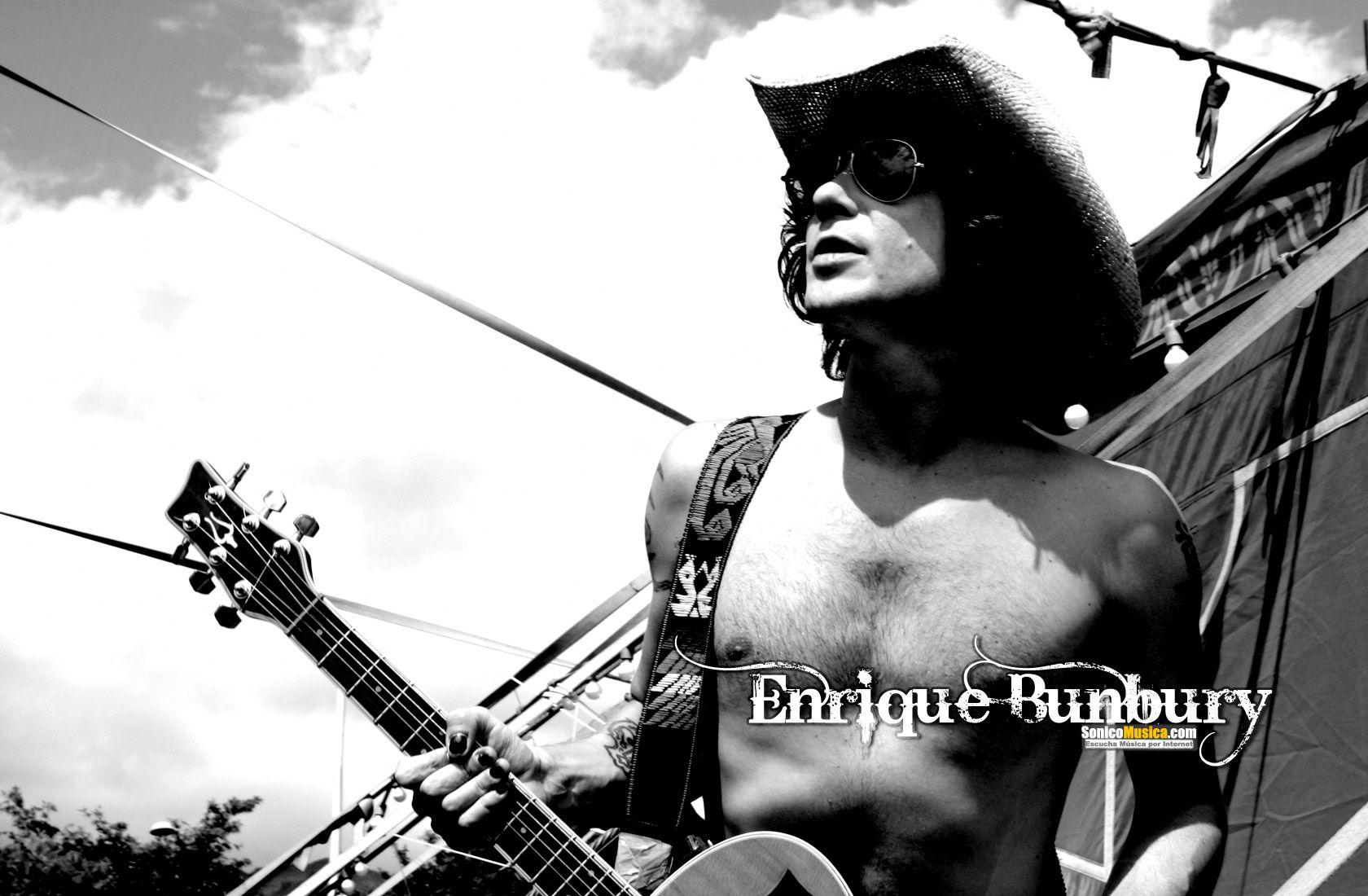 Enrique Bunbury Imágenes, Wallpaper