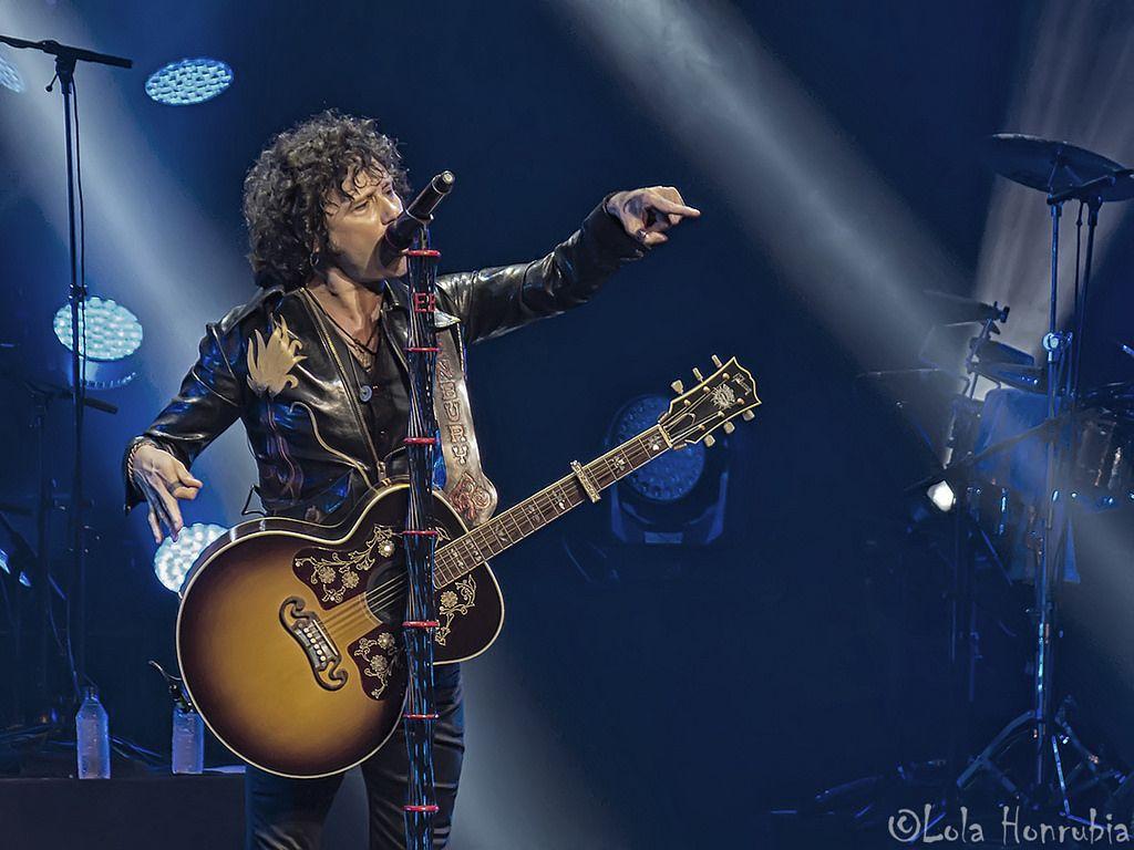Enrique Bunbury, Mutaciones Tour 2016. Teatro Real, Madrid. Lola
