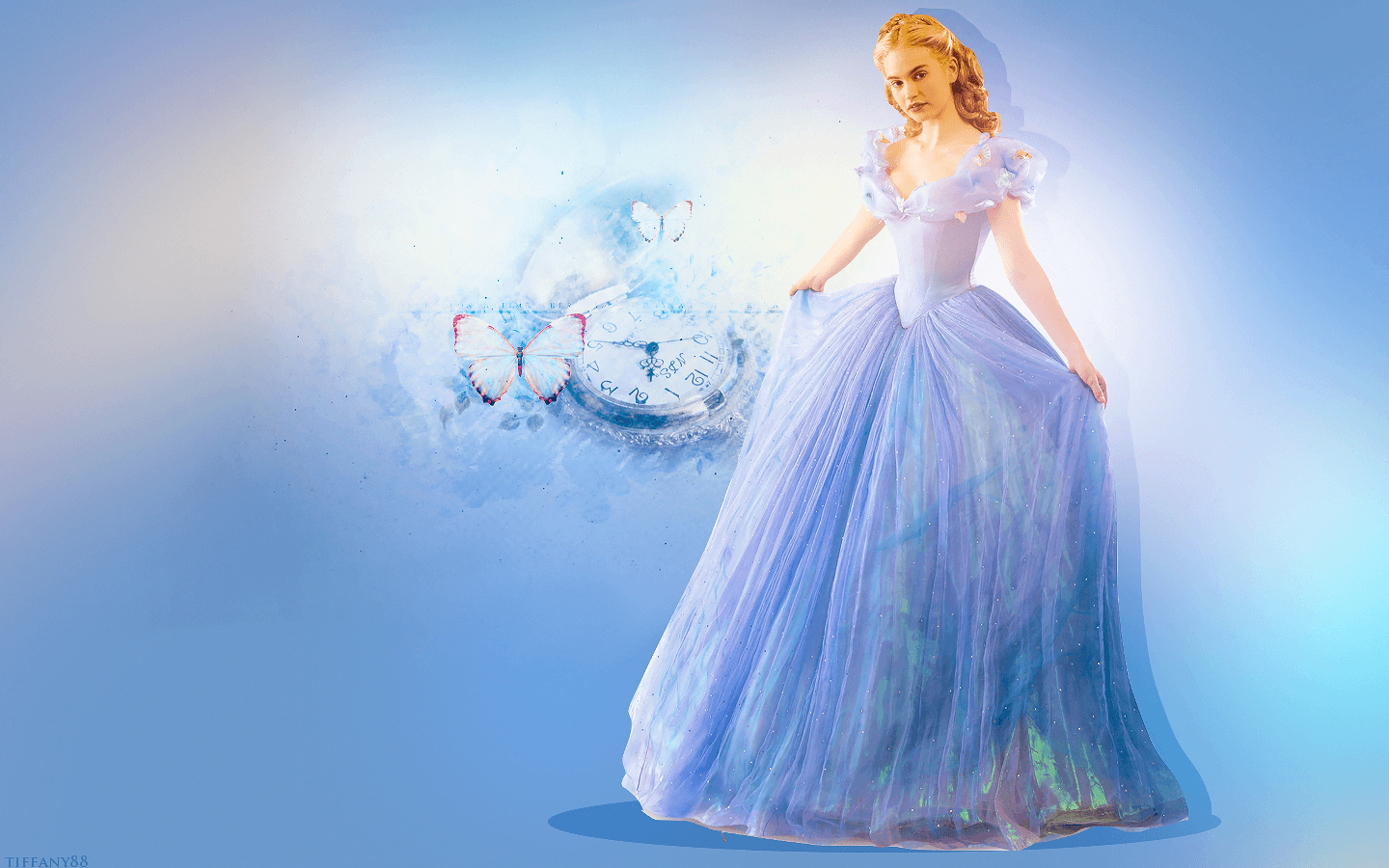 Disney Princess image Cinderella HD wallpaper and background
