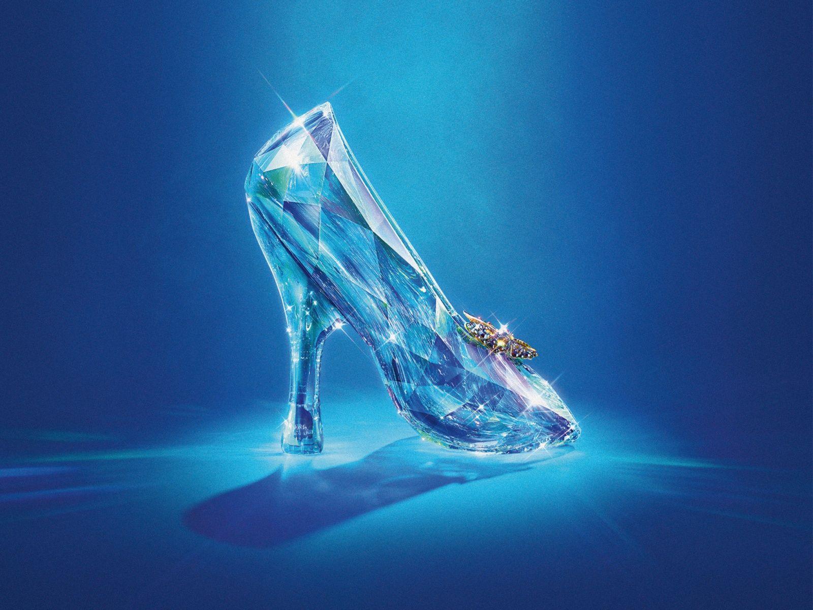 Cinderella 2015 Movie Wallpaper in jpg format for free download