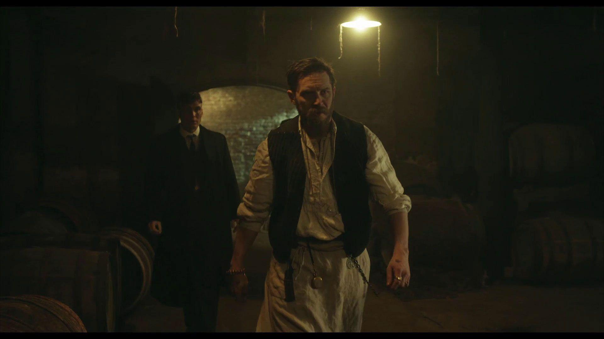 Alfie Solomons Wallpapers - Wallpaper Cave