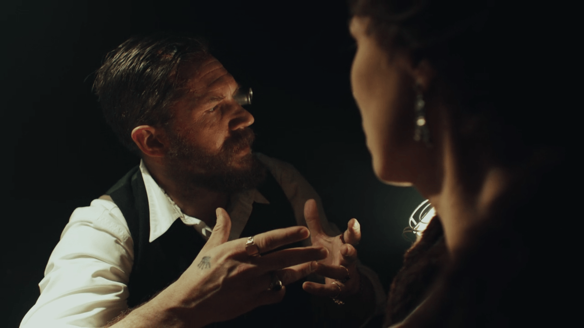 Alfie Solomons Wallpapers - Wallpaper Cave