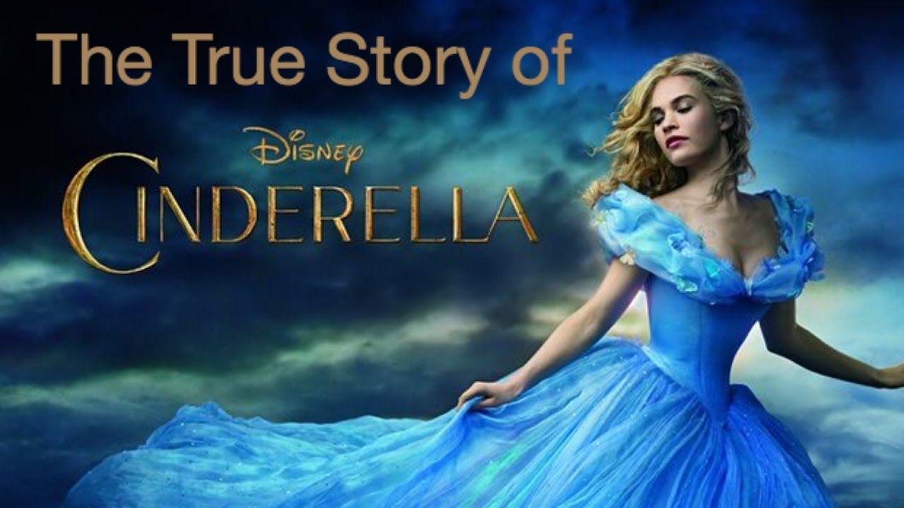 The True Story of Cinderella