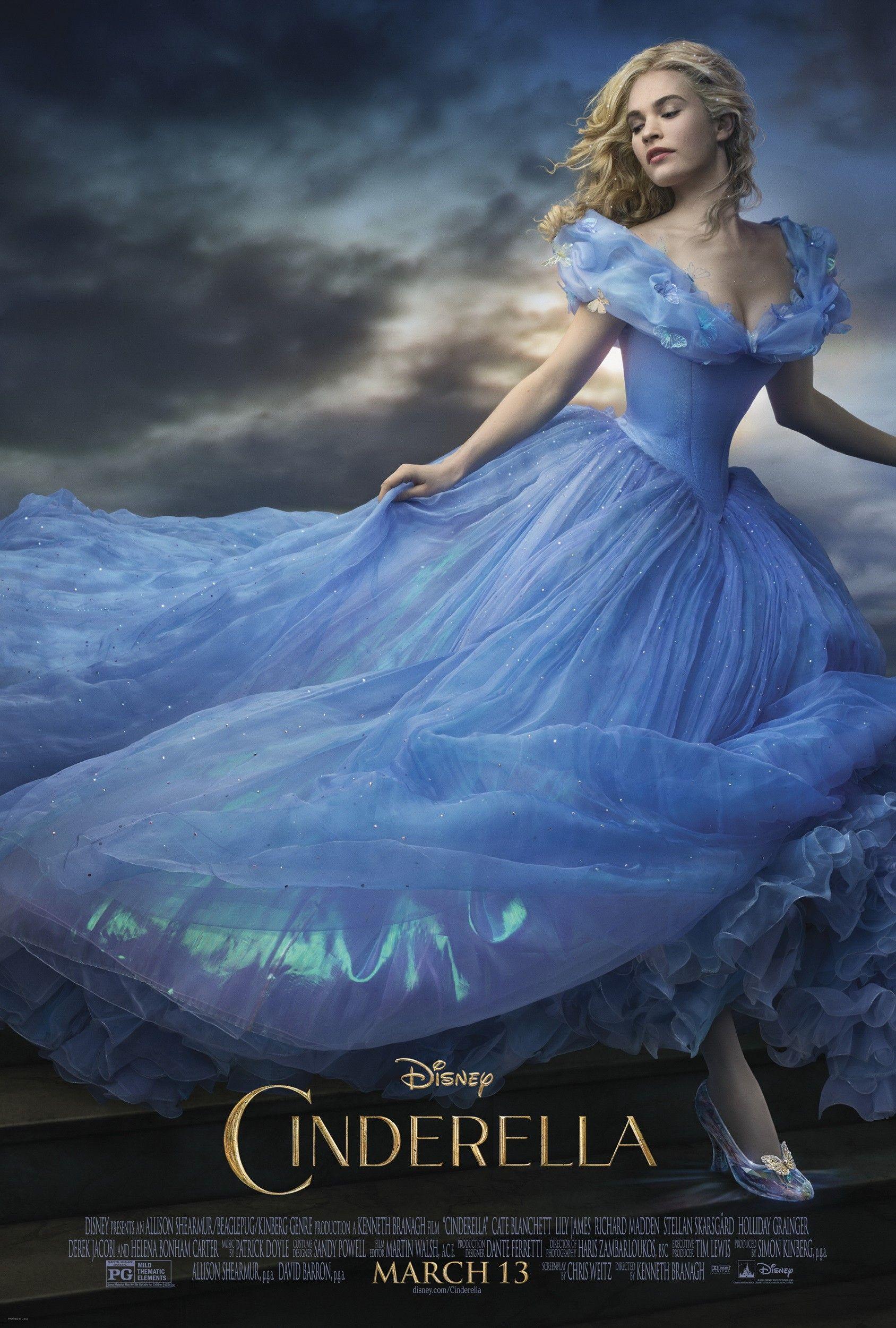 Cinderella Upcoming Movies. Movie Database. JoBlo.com