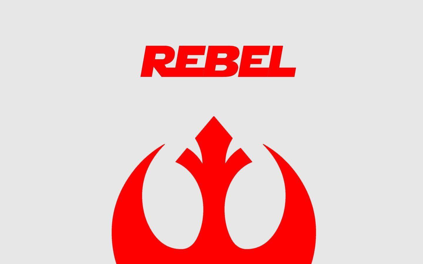 star wars rebellion logo for girls