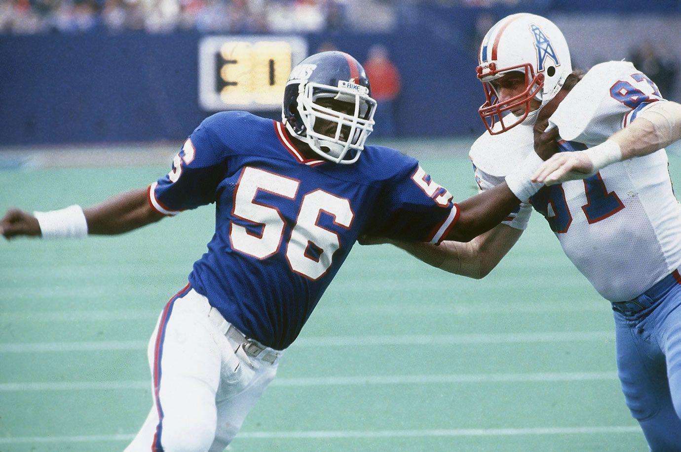Classic SI Photo of Lawrence Taylor